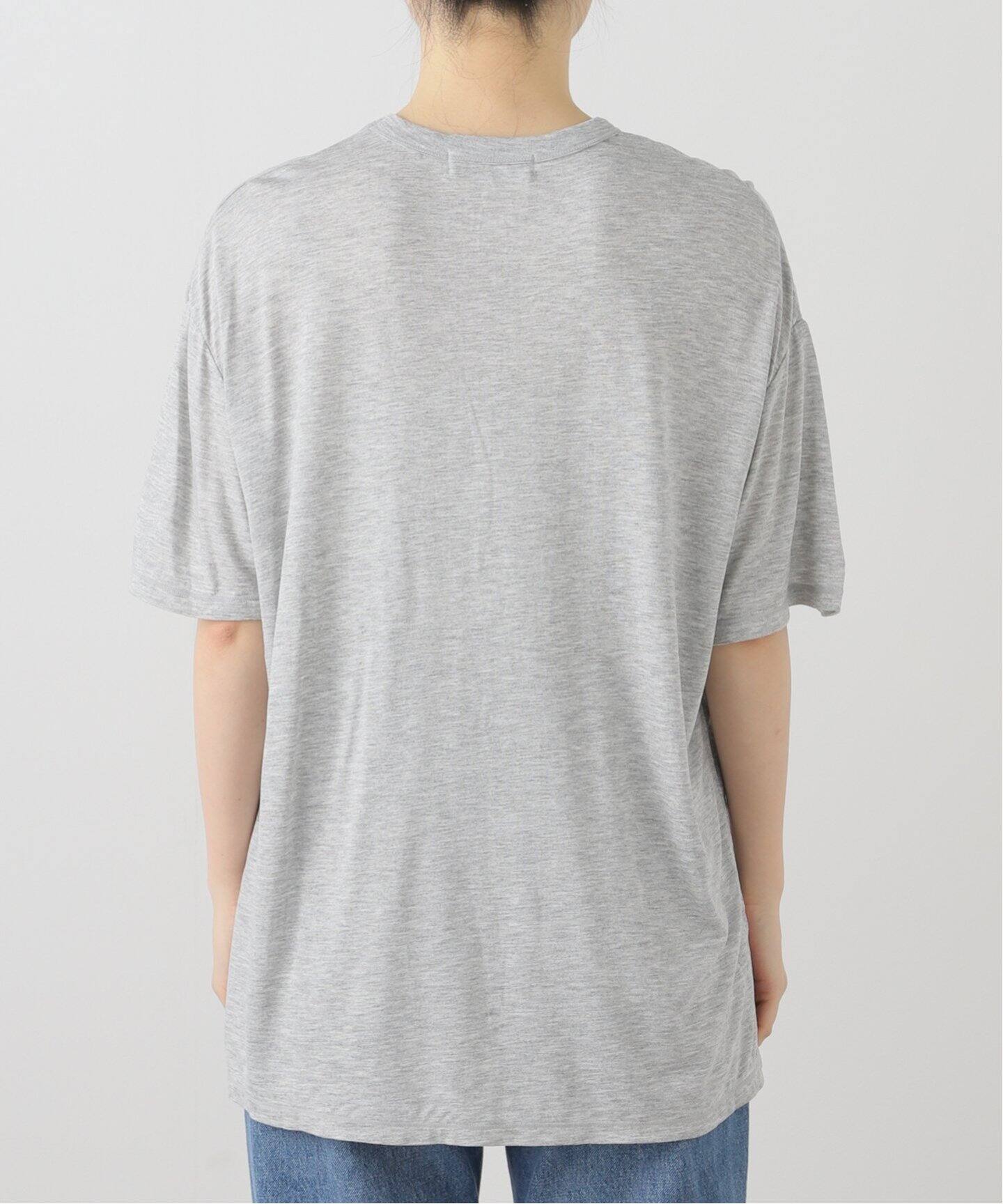 OPEN YY / オープンワイワイ】 Knitted PET CLUB HOUSE TEE