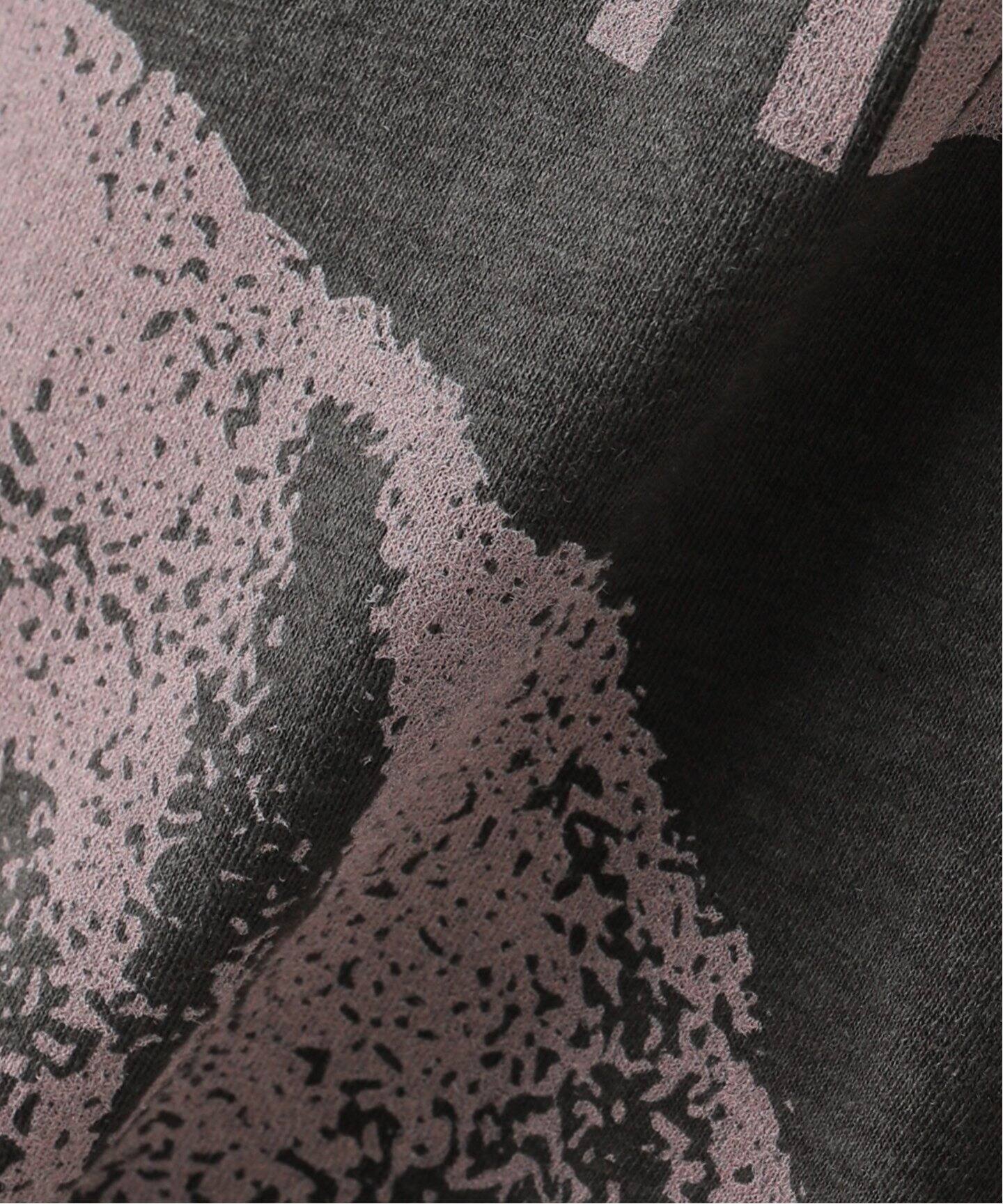 OPEN YY / オープンワイワイ】Knitted PET CLUB BEAGLE TEE