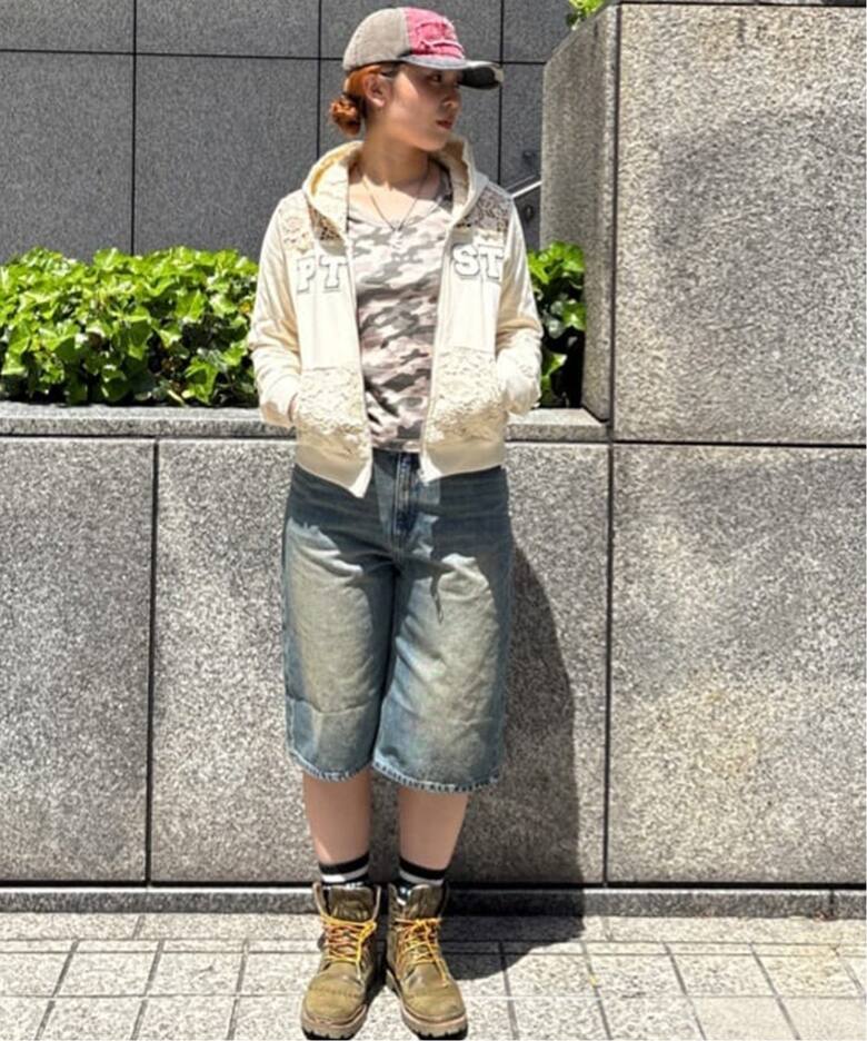 Praying/プレイング】 PTSD hoodie PRAY240891-0（パーカー）｜Oriens 