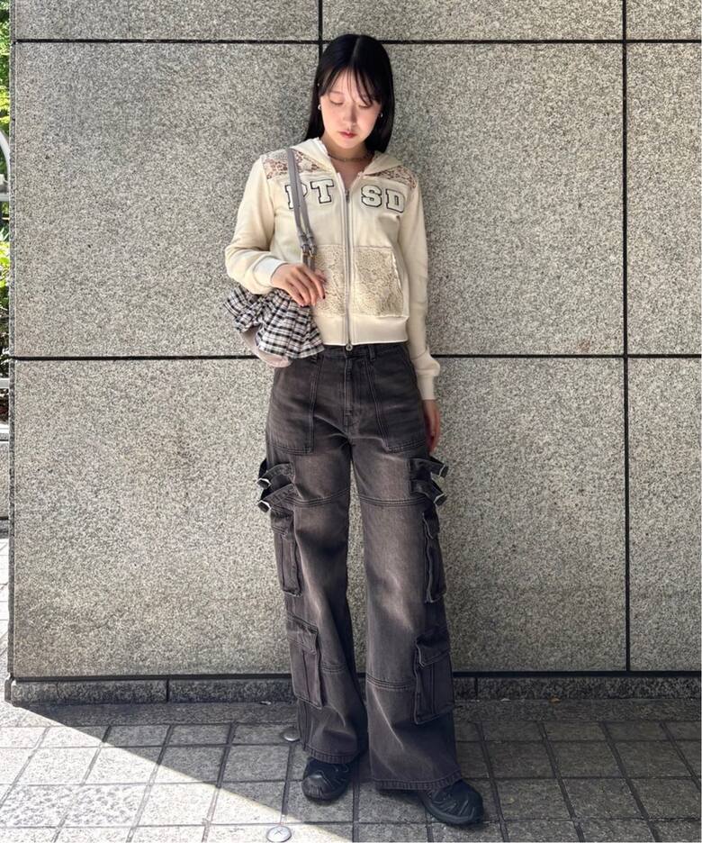 Praying/プレイング】 PTSD hoodie PRAY240891-0（パーカー）｜Oriens 