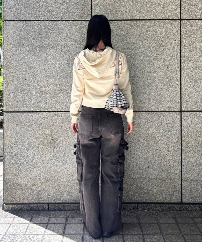 Praying/プレイング】 PTSD hoodie PRAY240891-0（パーカー）｜Oriens 
