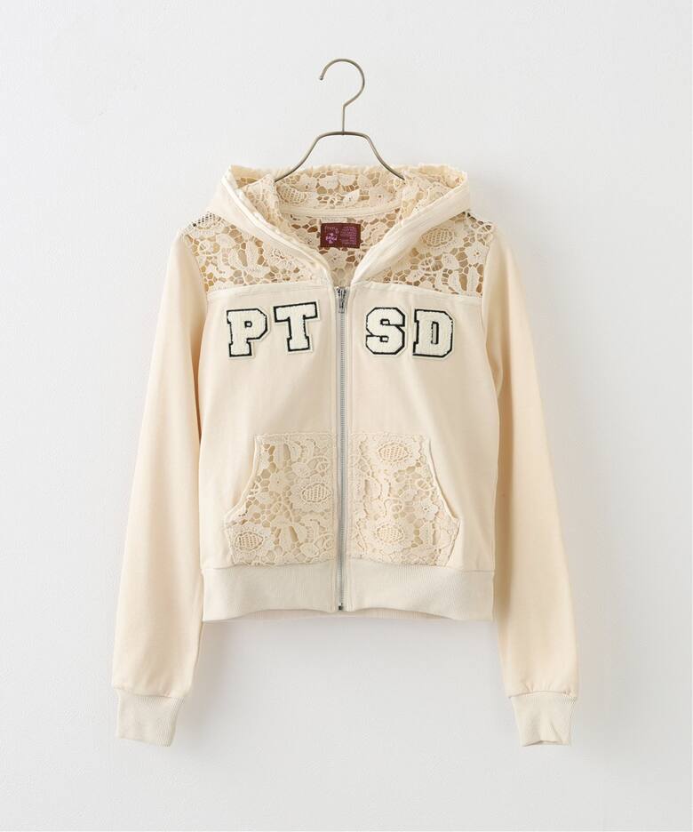 Praying/プレイング】 PTSD hoodie PRAY240891-0（パーカー）｜Oriens 