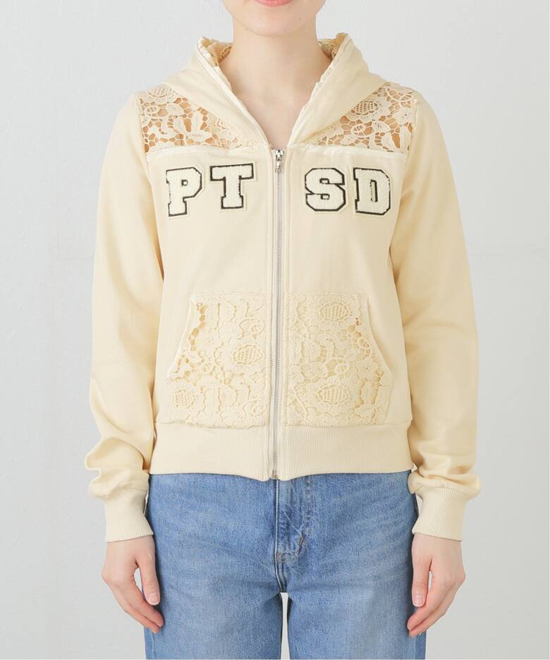 Praying/プレイング】 PTSD hoodie PRAY240891-0（パーカー）｜Oriens 