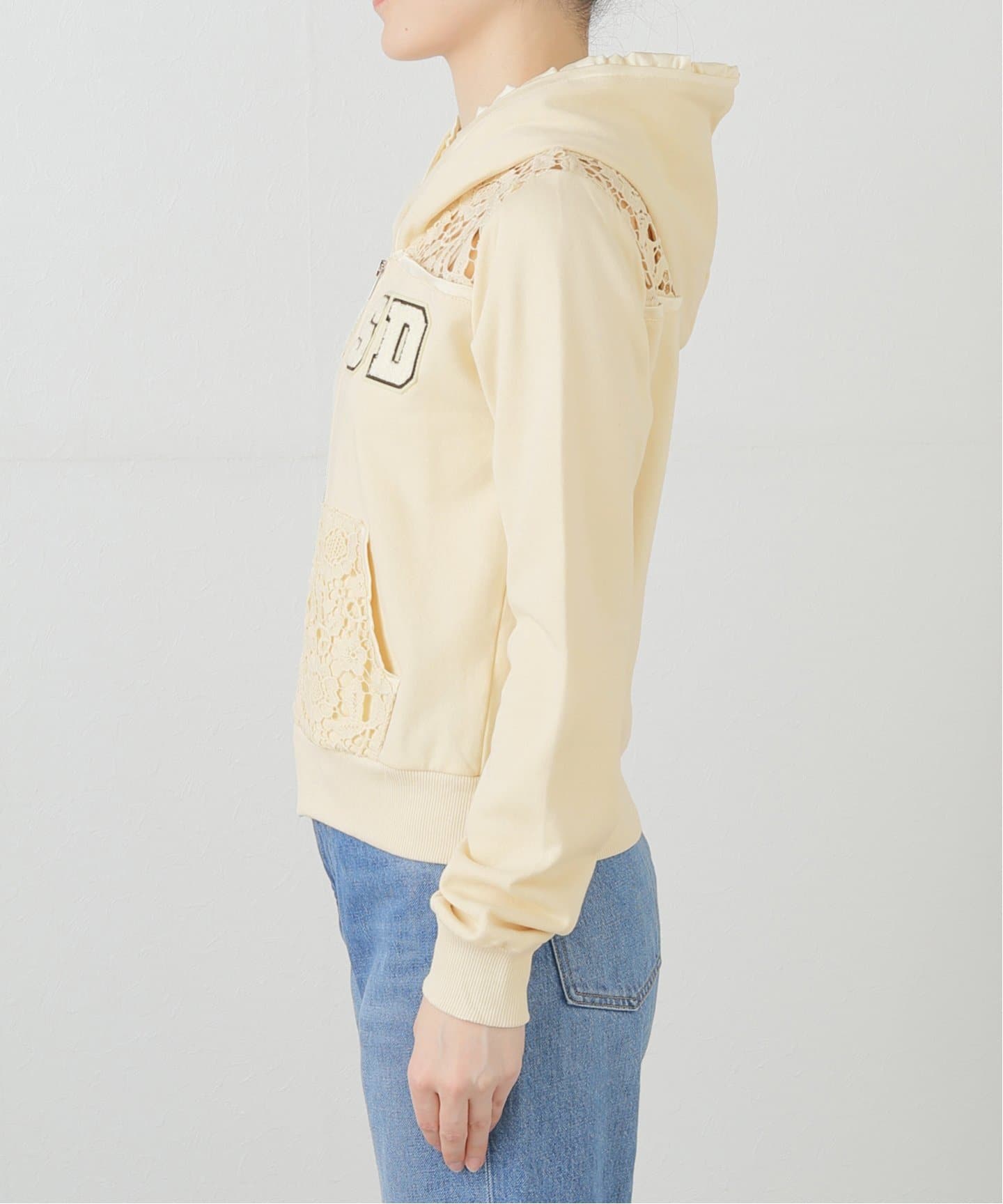 [Praying] プレイング パーカー Hoodie (送料関税込み) Praying/プレイング】 PTSD hoodie PRAY240891-0（パーカー