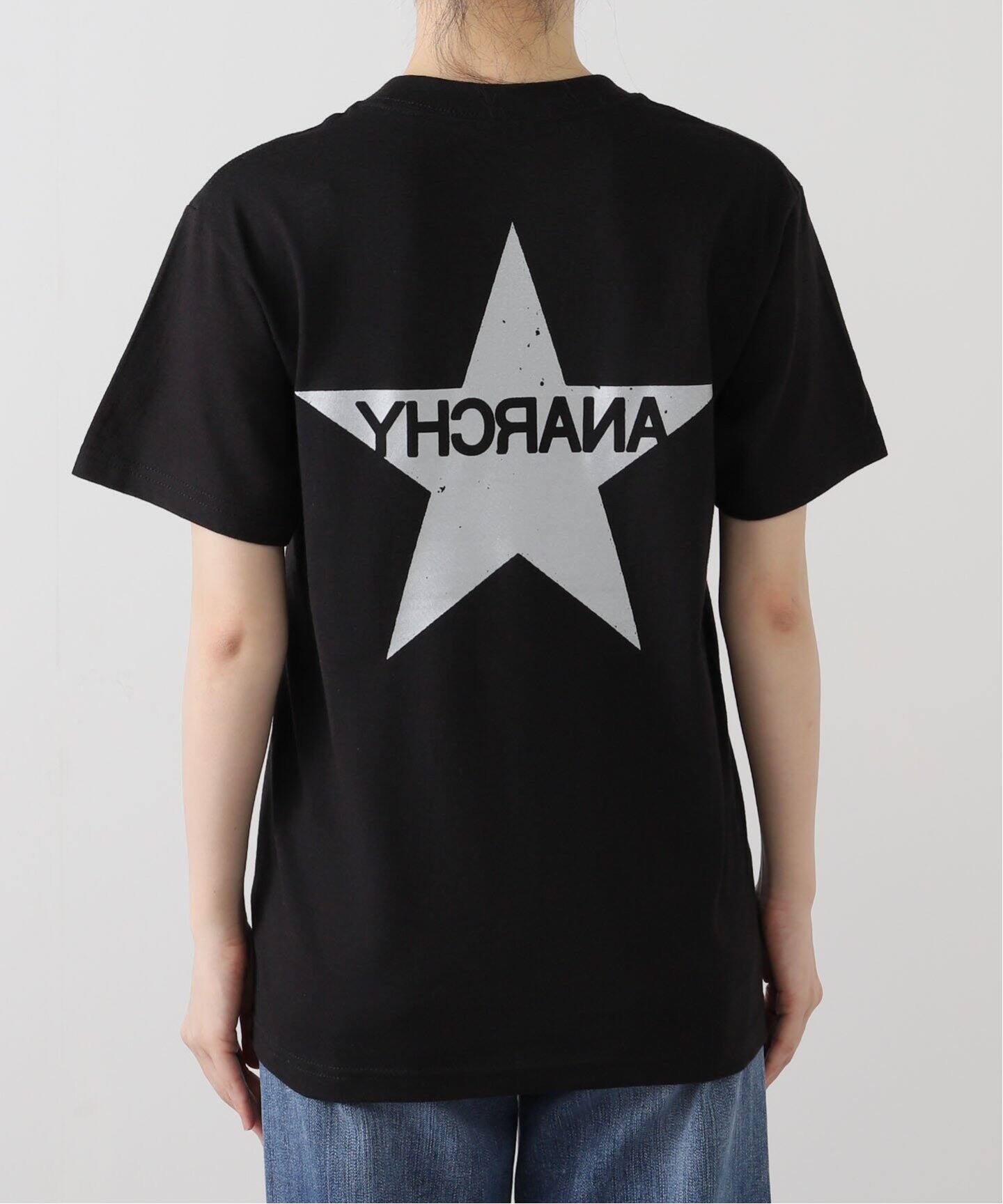 nancy/ナンシー】ANARCHY 2 TEE NA085（Tシャツ／カットソー）｜Oriens