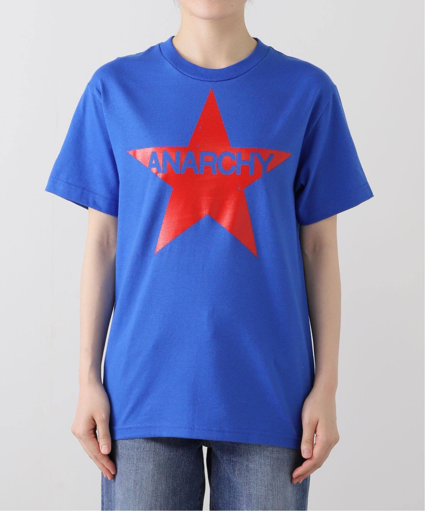 【nancy/ナンシー】ANARCHY 2 TEE nancy/ナンシー】ANARCHY 2 TEE NA085（Tシャツ／カットソー
