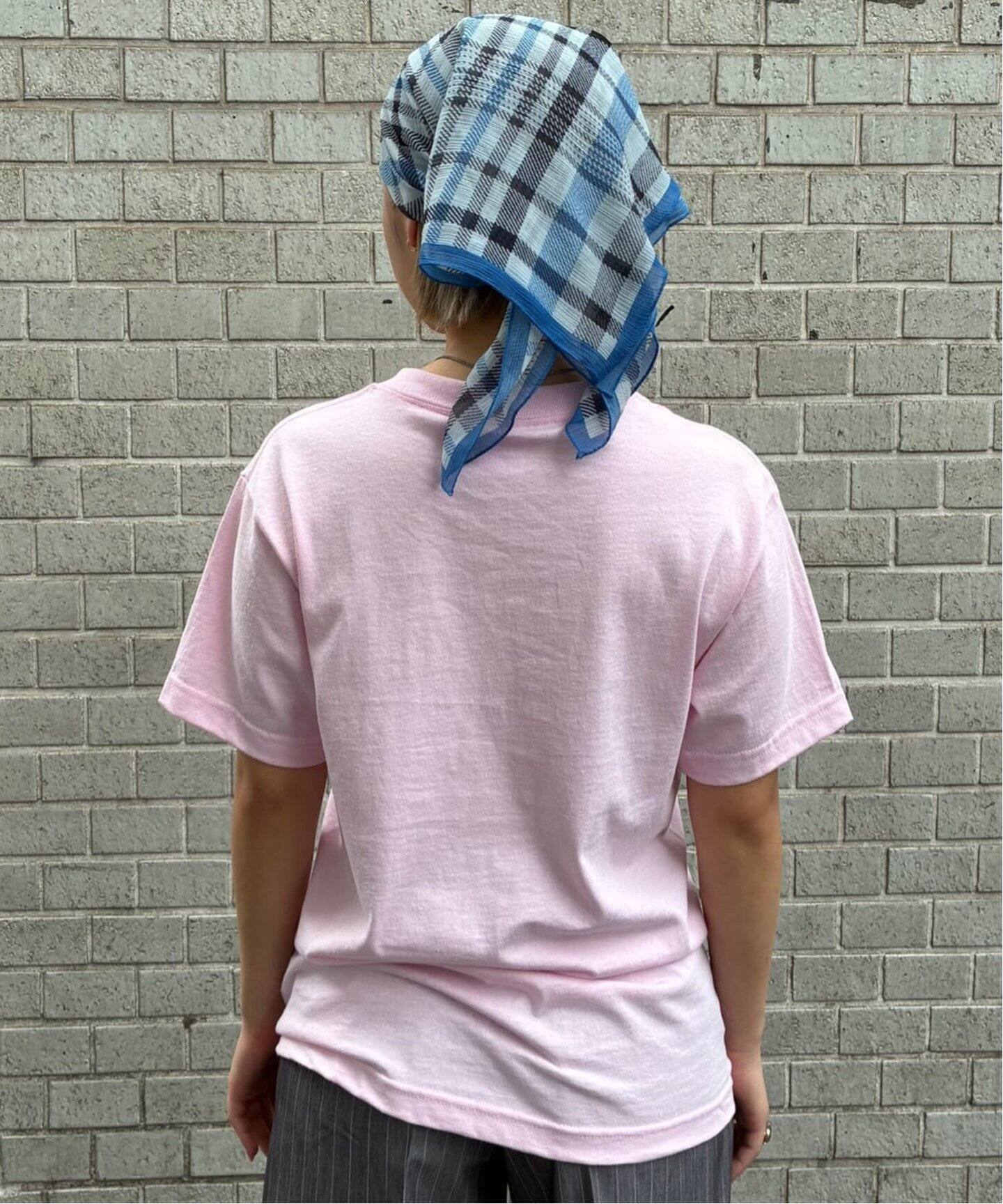 nancy/ナンシー】 LIVED? TEE NA086（Tシャツ／カットソー