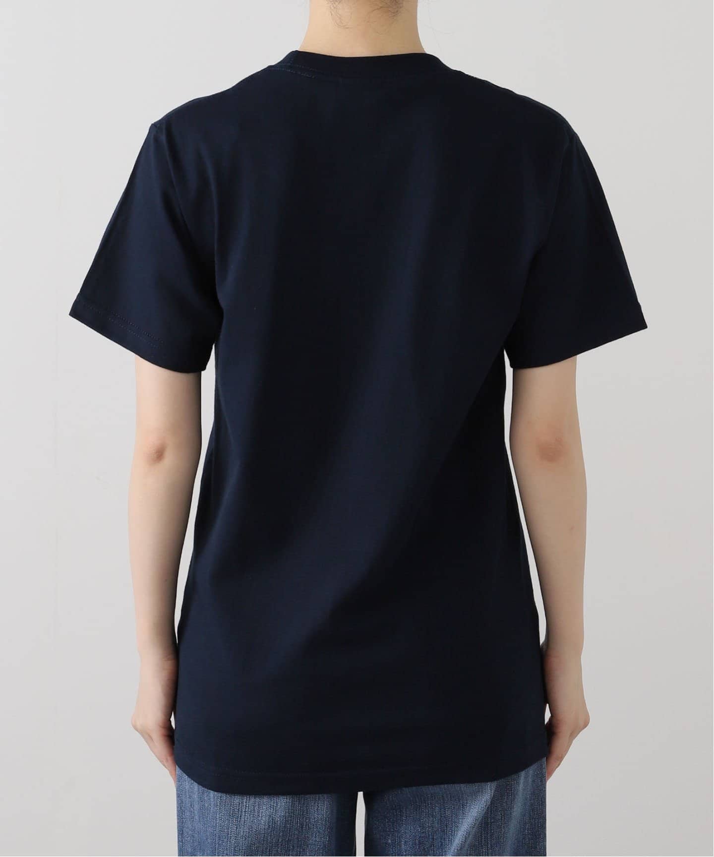 nancy/ナンシー】 LIVED? TEE NA086（Tシャツ／カットソー