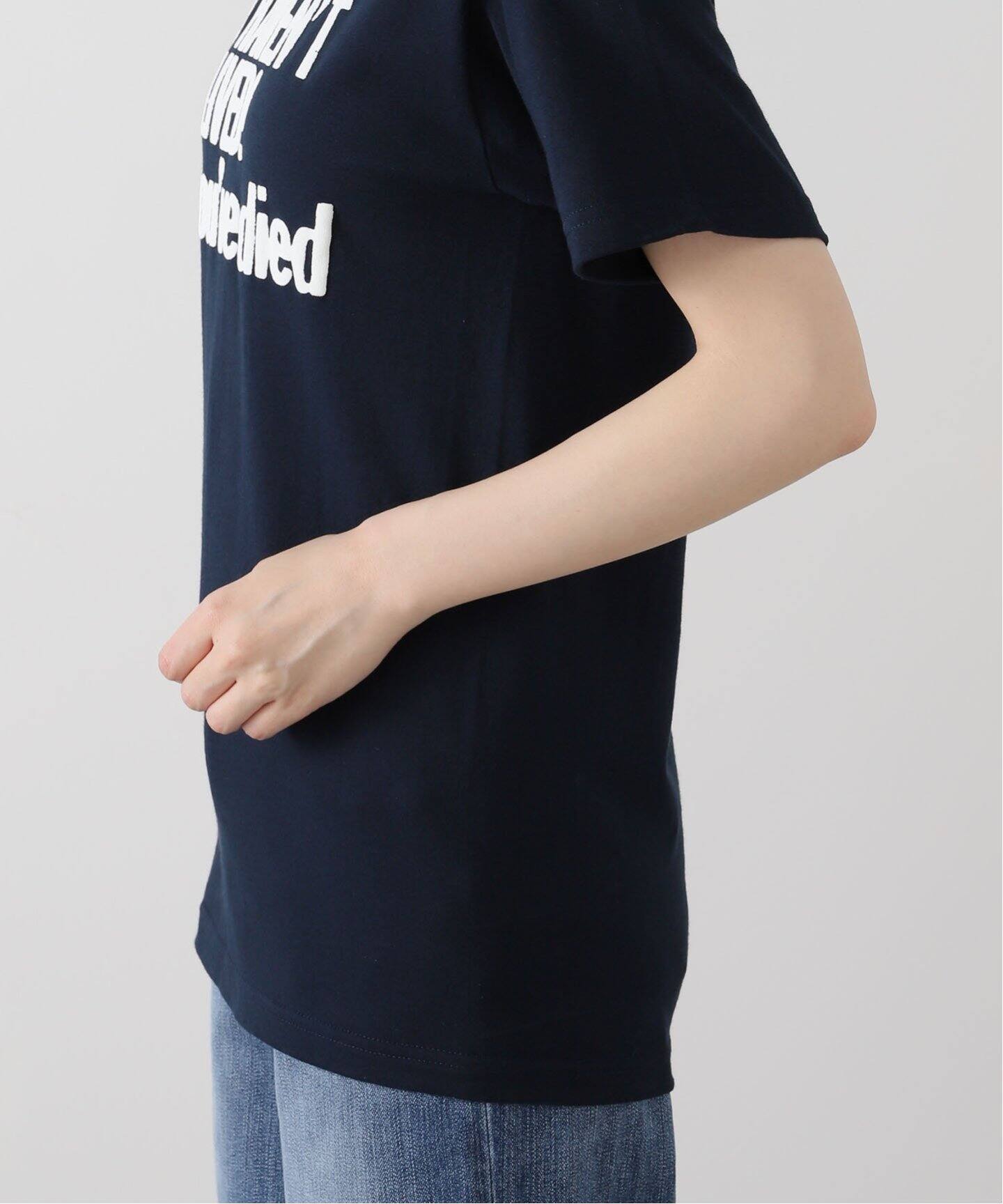 nancy/ナンシー LIVED? TEE NA086 Tシャツ nancy/ナンシー】 LIVED? TEE NA086（Tシャツ/カットソー