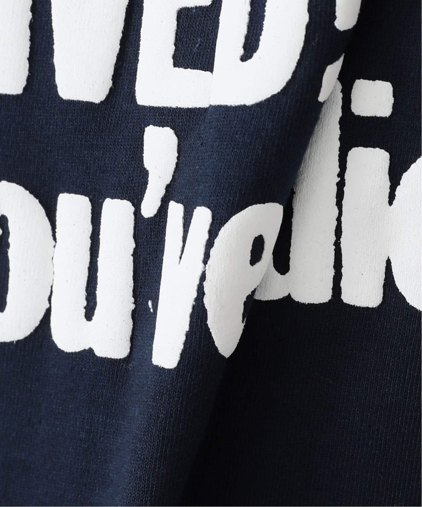 nancy/ナンシー LIVED? TEE NA086 Tシャツ nancy/ナンシー】 LIVED? TEE NA086（Tシャツ／カットソー