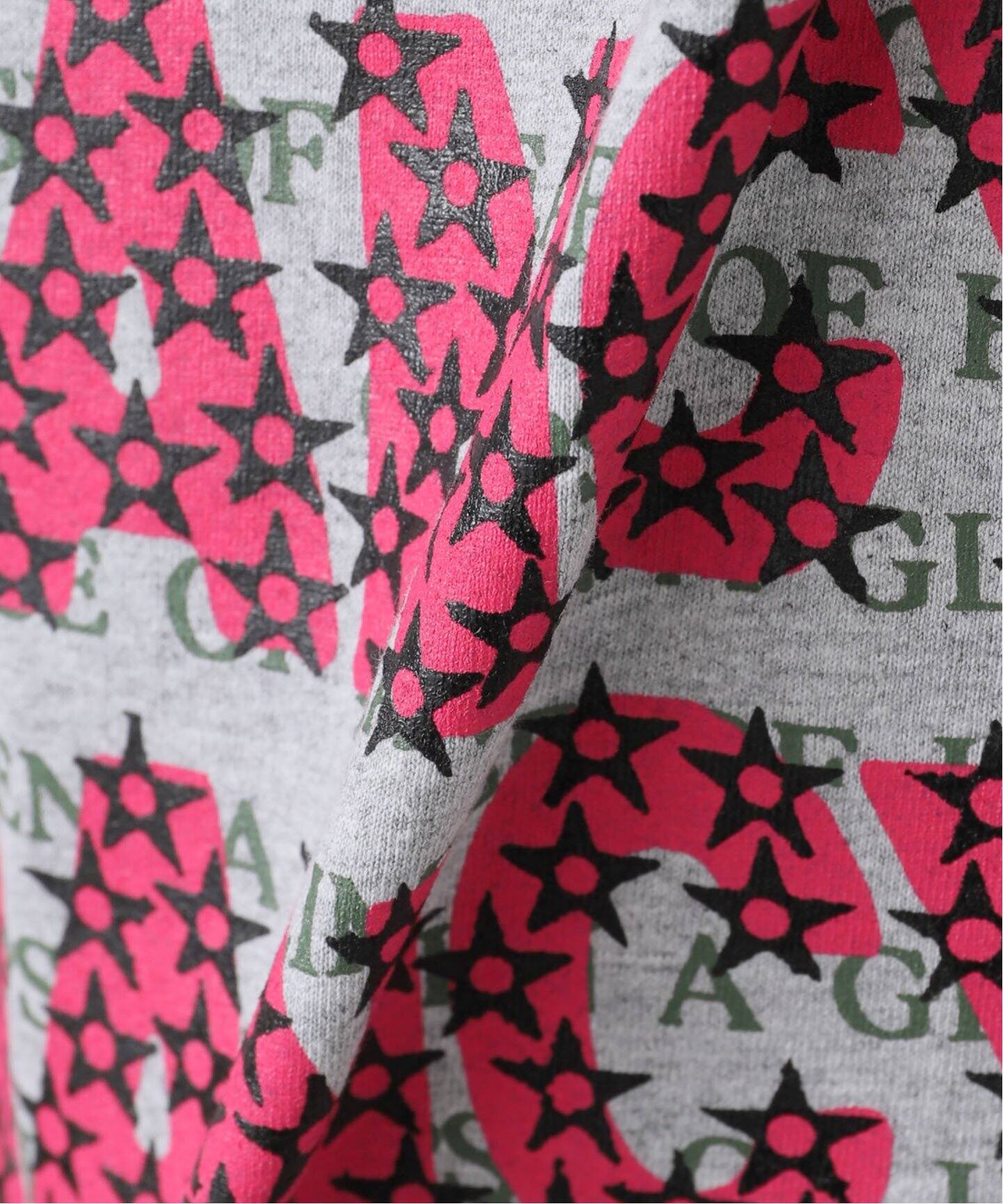 nancy/ナンシー】 GLIMPSE TEE NA087（Tシャツ／カットソー）｜Oriens