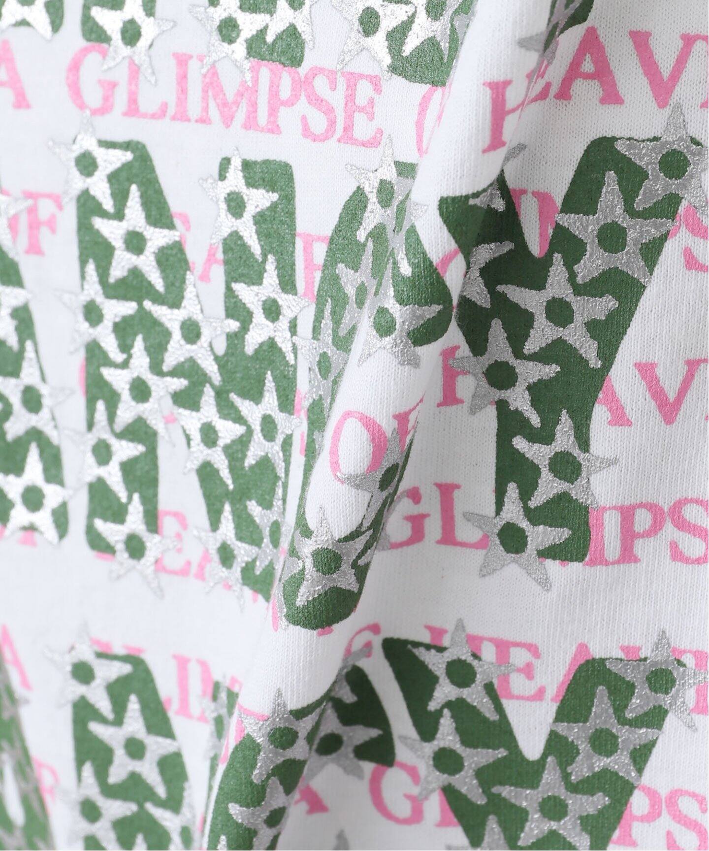 nancy/ナンシー】 GLIMPSE TEE NA087（Tシャツ／カットソー）｜Oriens