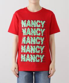 nancy/ナンシー】 GLIMPSE TEE NA087（Tシャツ／カットソー）｜Oriens 