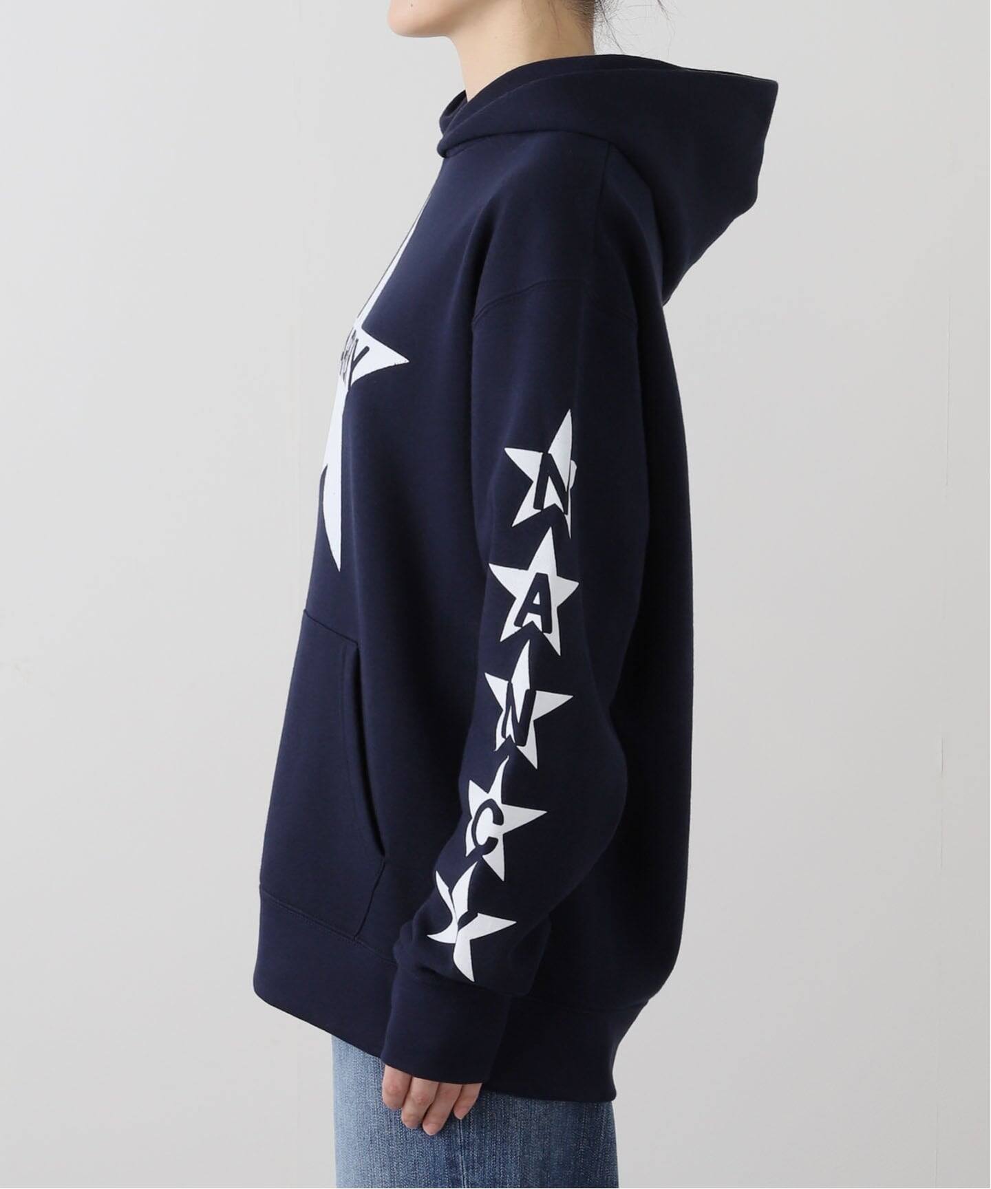 パーカー 「nancy/ナンシー」 ANARCHY HOODY NA090 レディース メンズ nancy/ナンシー】 ANARCHY HOODY NA090（パーカー）｜Oriens