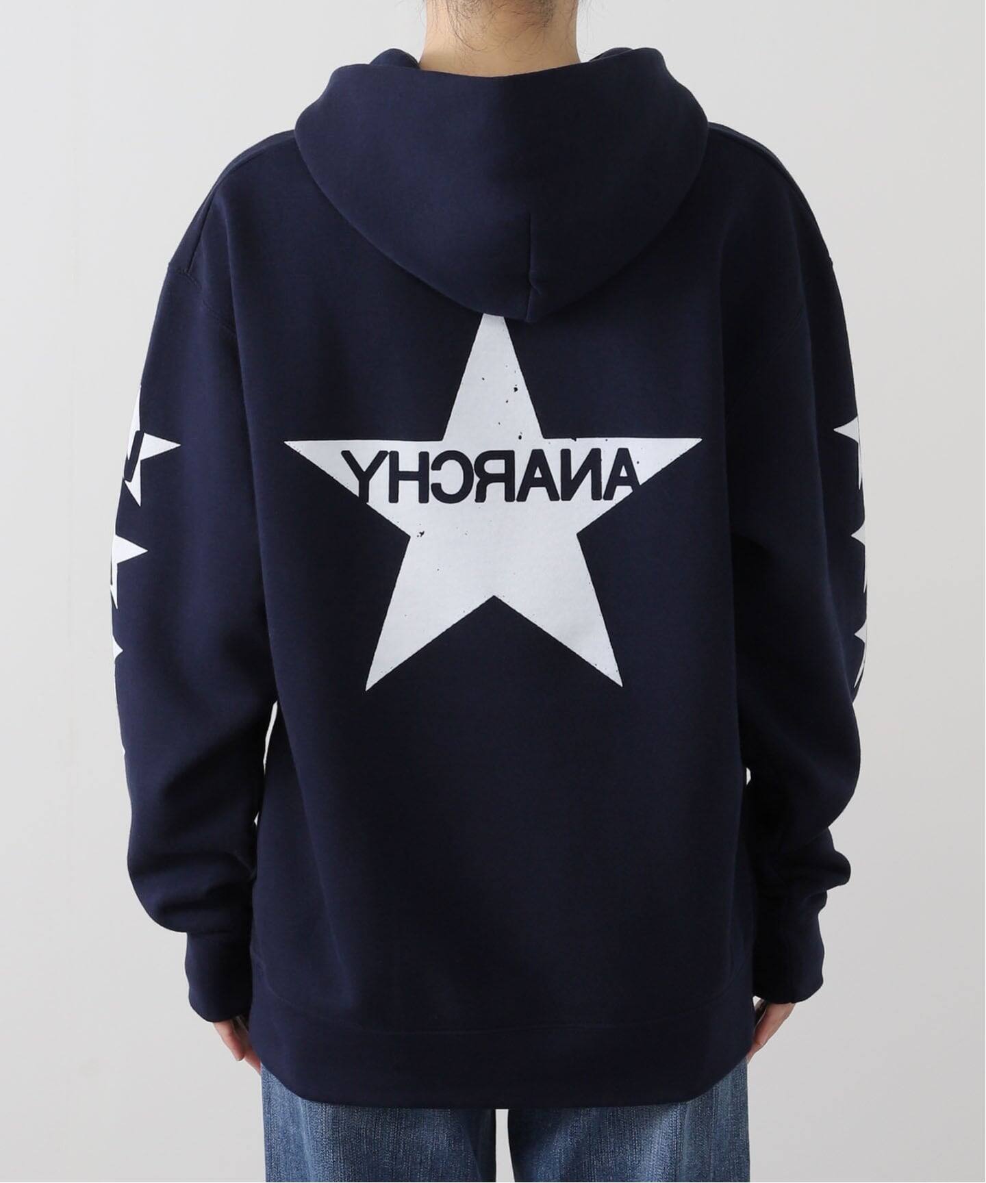 nancy/ナンシー】 ANARCHY HOODY NA090（パーカー）｜Oriens