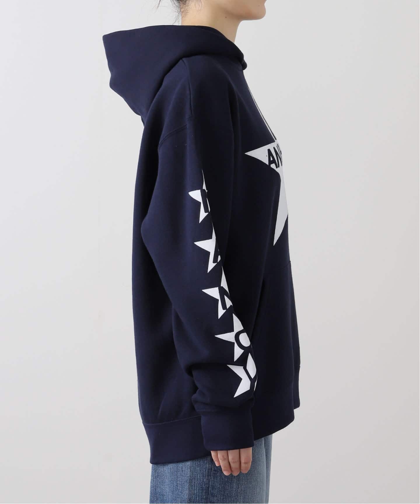 h.NAOTO　ANARCHYISMフード付きパーカー Anarchy Destroy Hoodie (5sizes) – h.NAOTO WEBSHOP