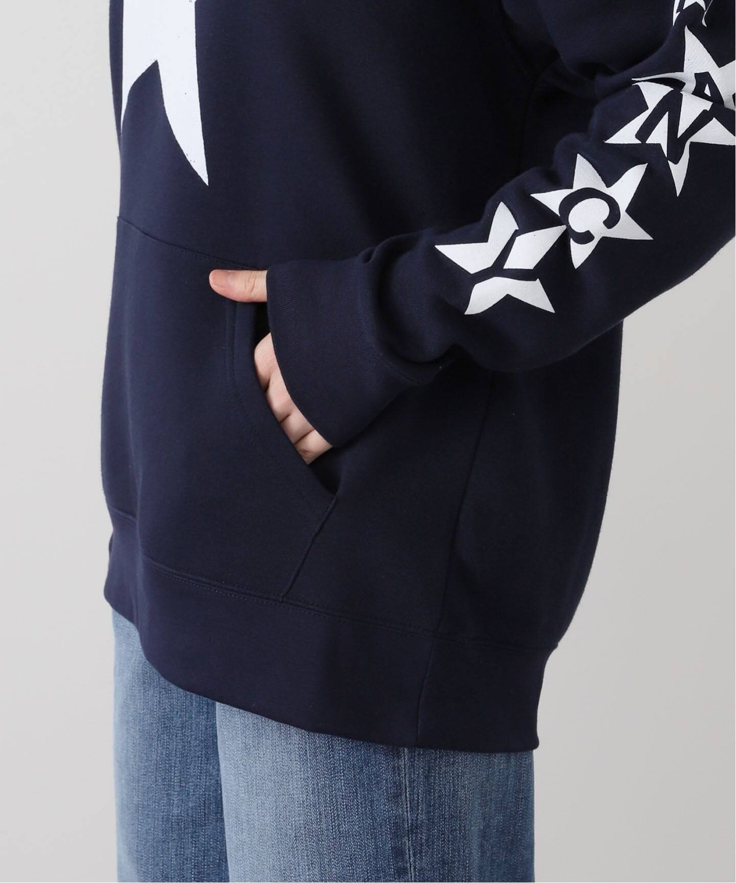 nancy/ナンシー】 ANARCHY HOODY NA090（パーカー）｜Oriens
