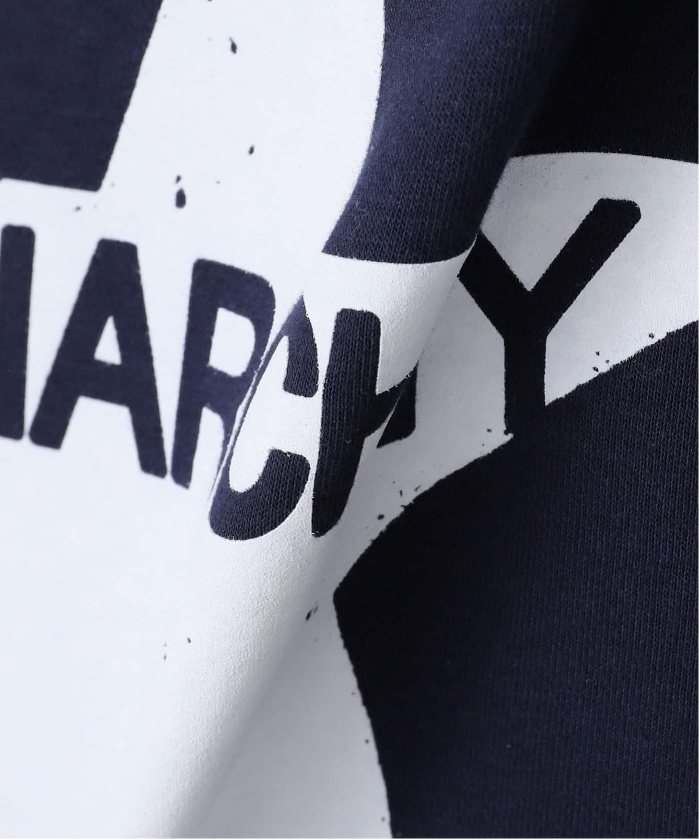 h.NAOTO　ANARCHYISMフード付きパーカー h.NAOTO ANARCHYISMフード付きパーカー 2025年最新】ANARCHYISM