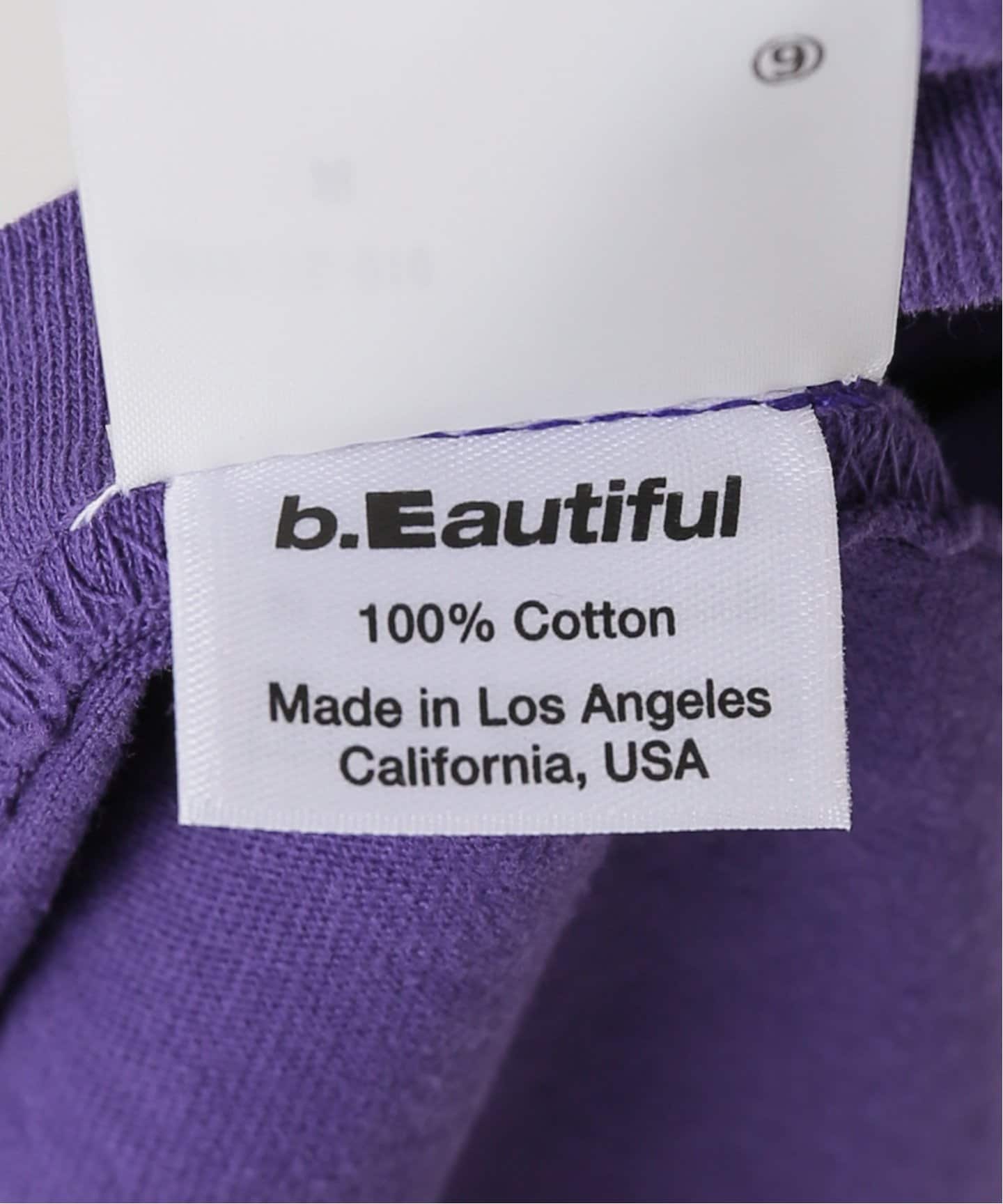b.Eautiful/ビューティフル】Even Better Tomorrow T-Shirt