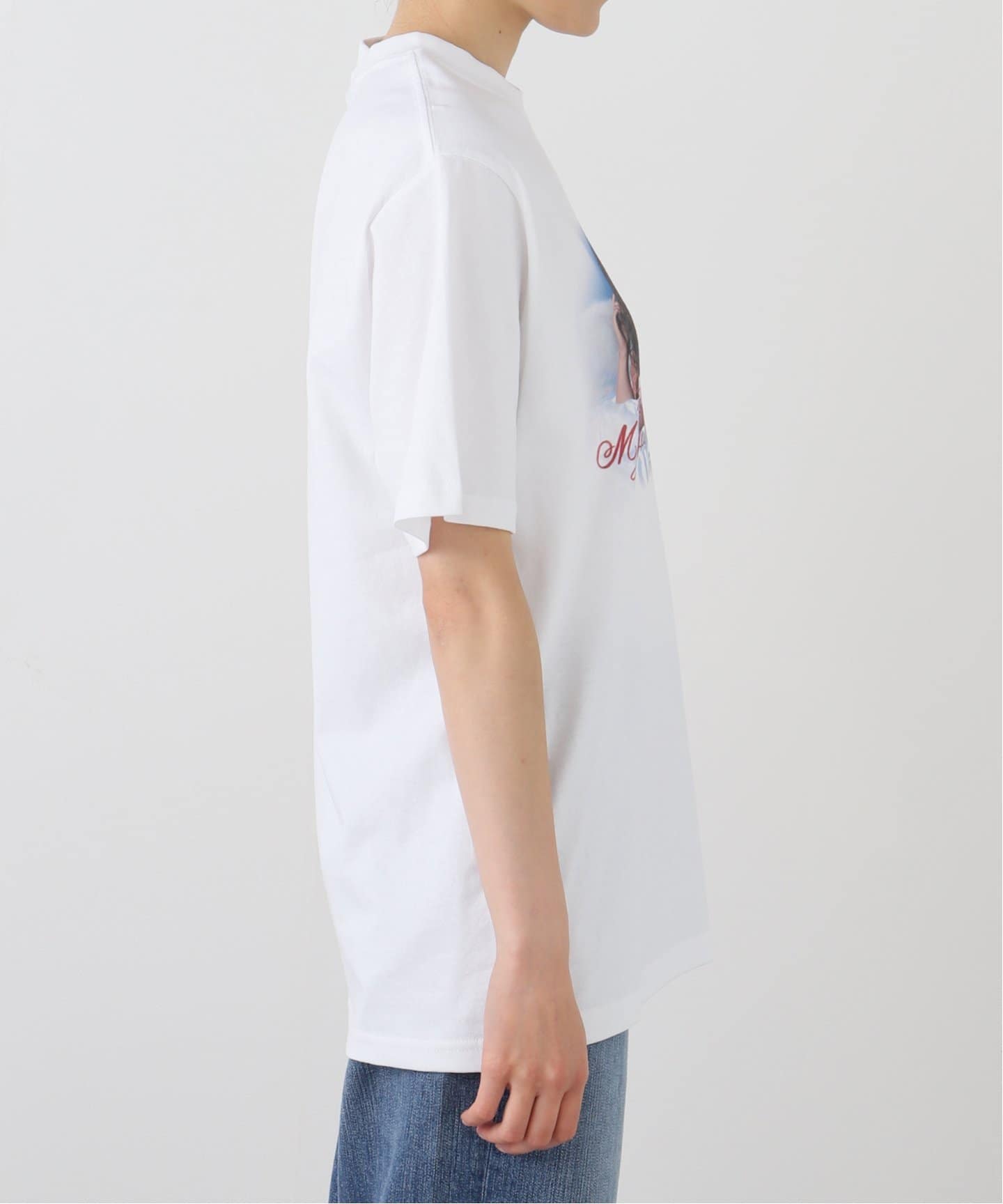 SCULPTOR/スカルプター】 Angel Matches Tee SC24A252WHS（T