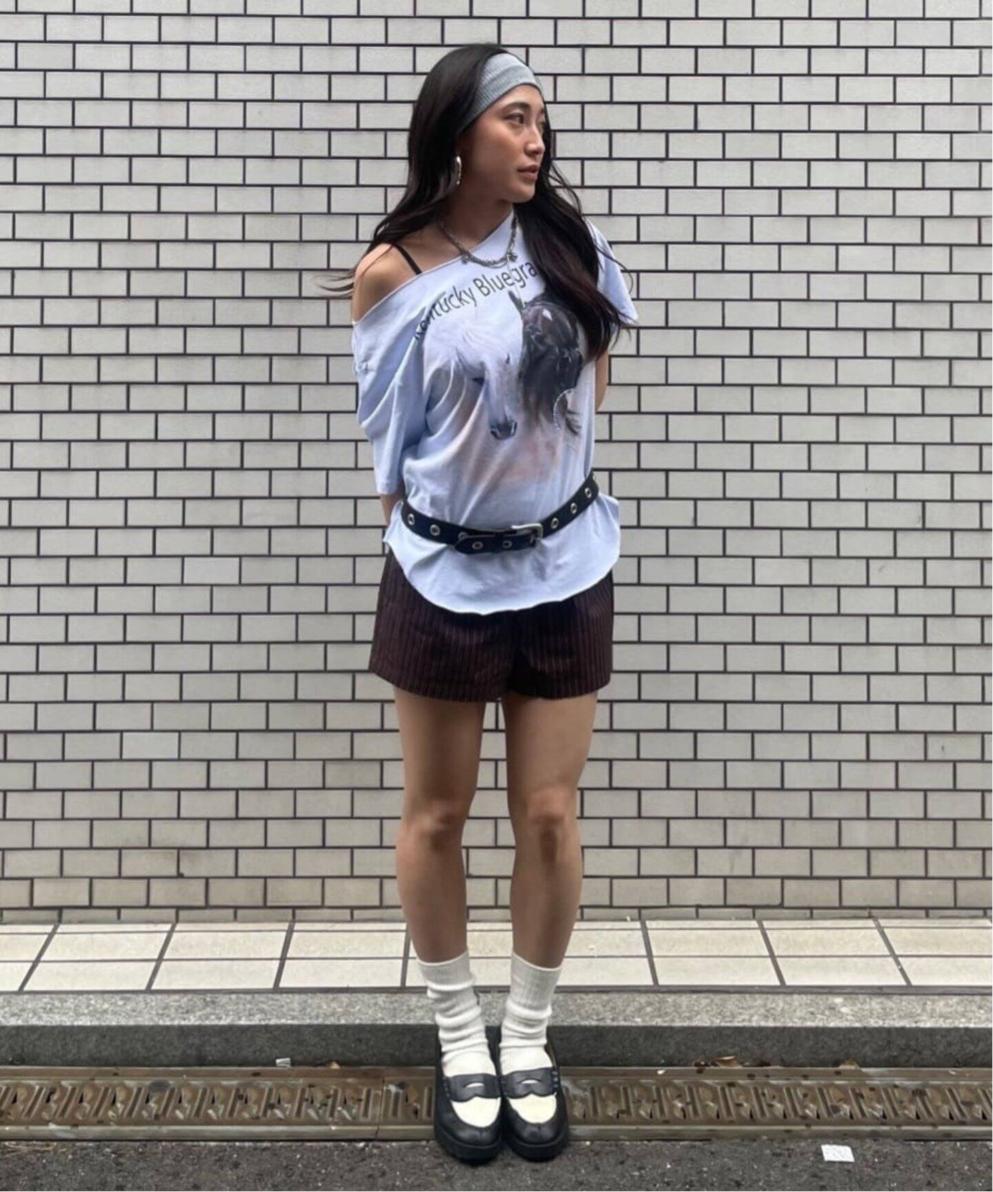SCULPTOR カットアウトTシャツ カットアウト SCULPTOR(スカルプター) トップス(レディース