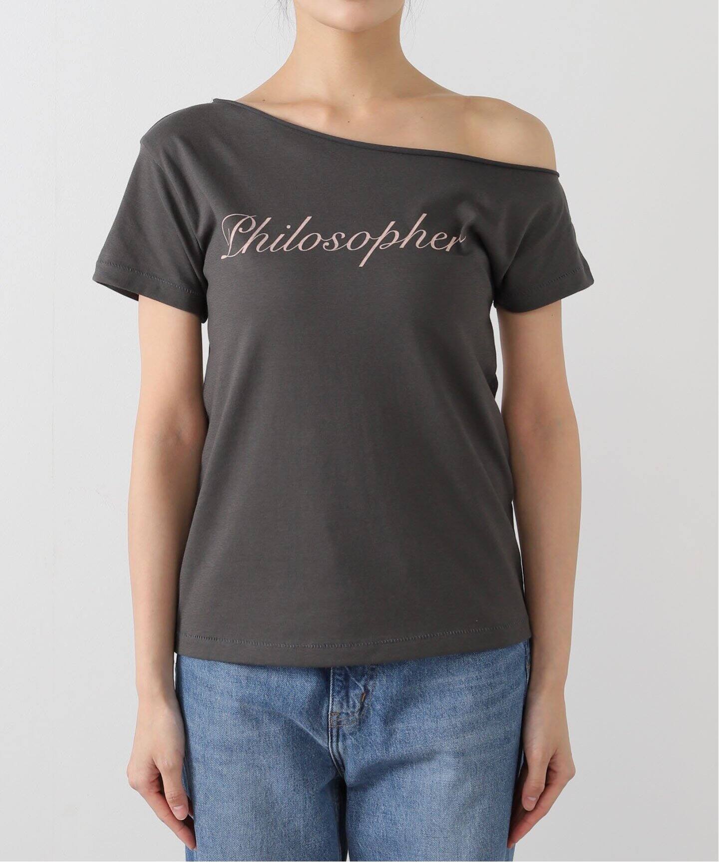 SCULPTOR/スカルプター】Hook Me Up Layered Tee SC25S264WHM（T
