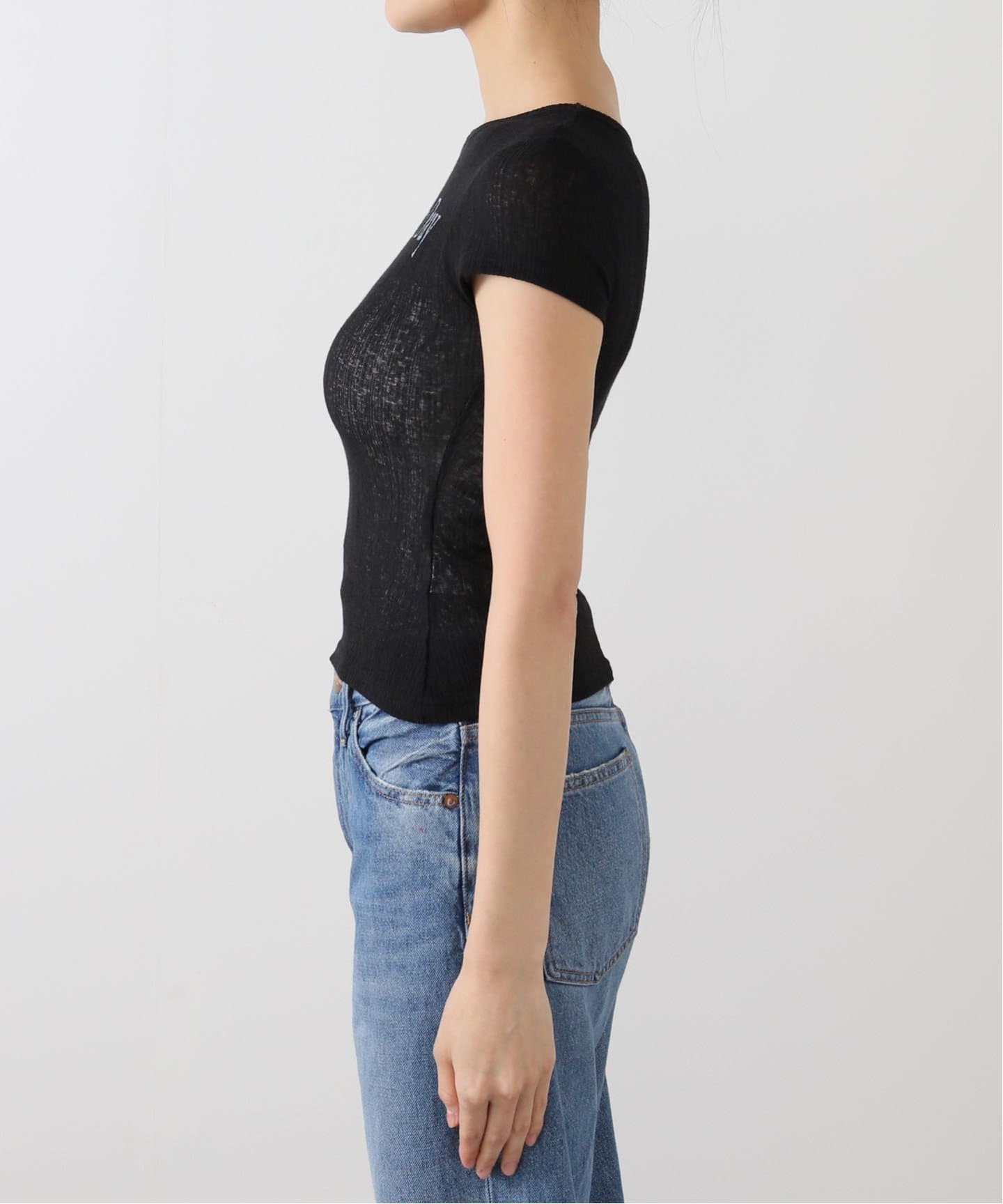 SCULPTOR/スカルプター】 Bad Hair Day Tee SC25S431CHS（T