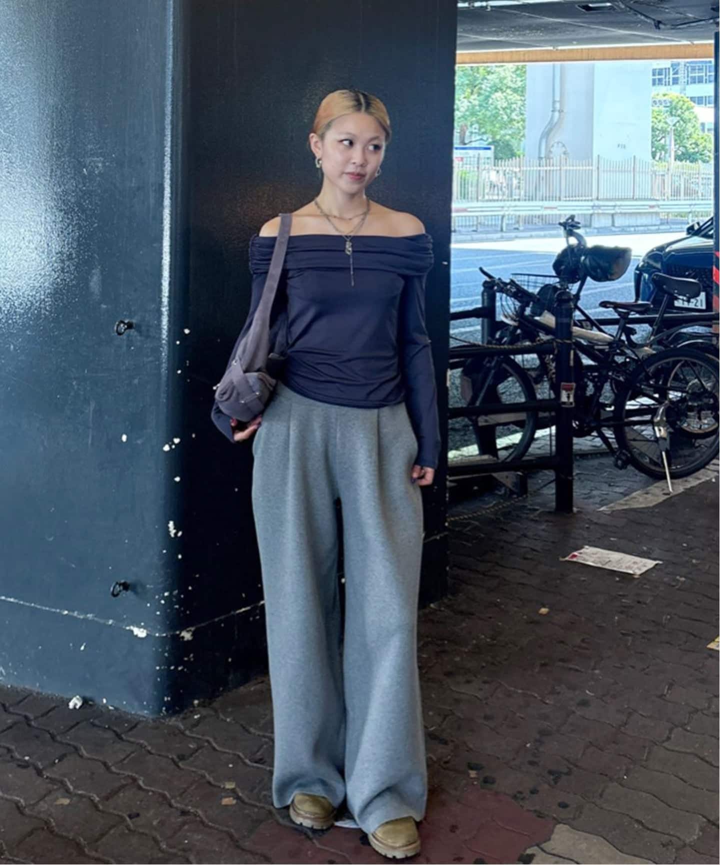 everyone グレー 長袖カットソー S 楽天市場】ロンT レディース トップス 長袖 レースプリント