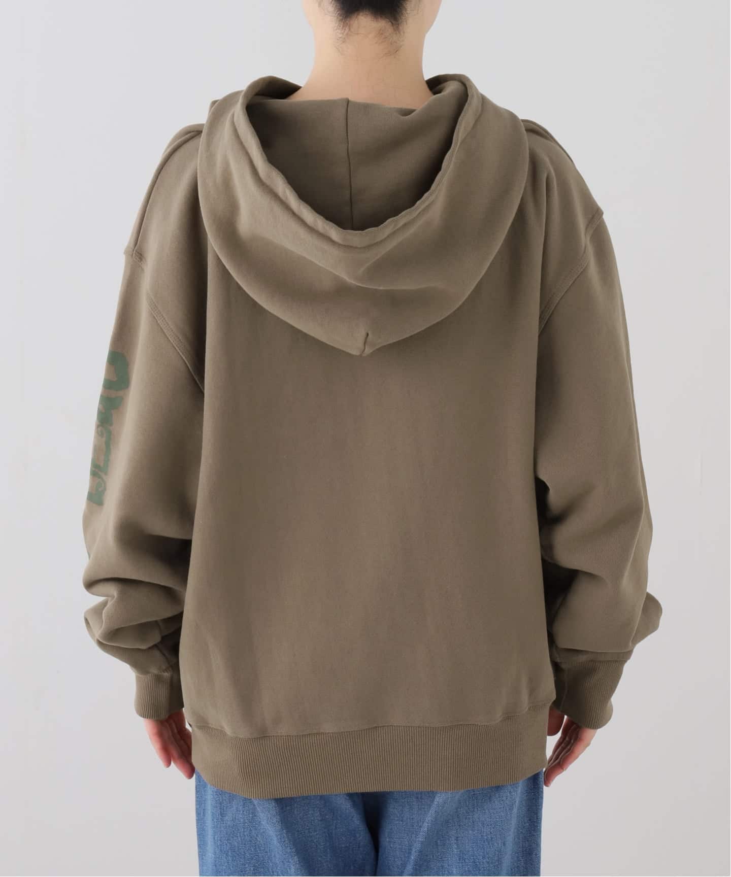 BRAIN DEAD/ブレインデッド】 FUTURE VISION HOODIE（パーカー