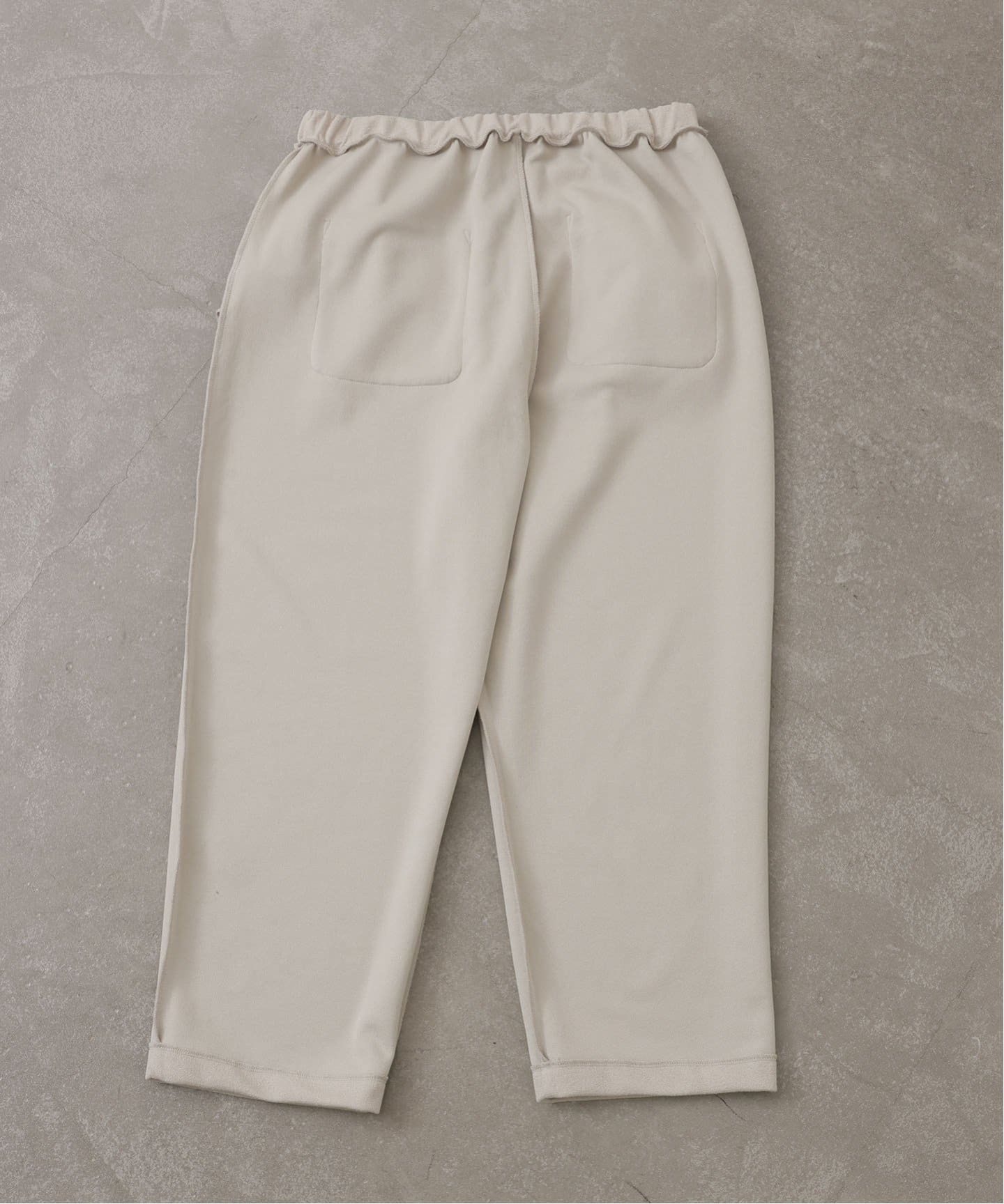 ブークレーパンツ（ジャージ／トラックパンツ）｜journal standard