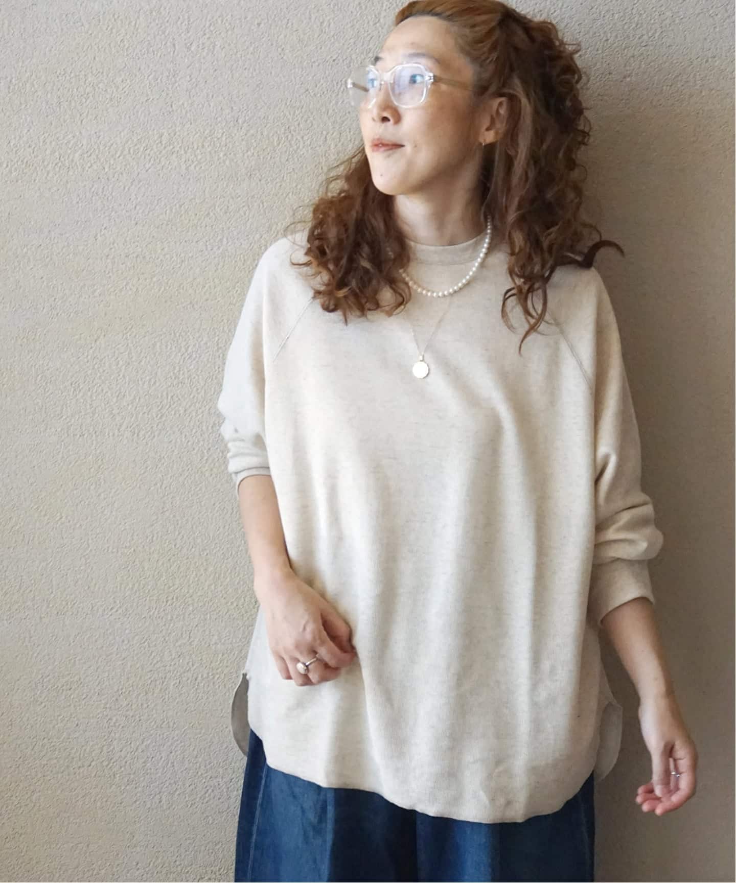 サーフニットプルオーバー（Tシャツ／カットソー）｜journal