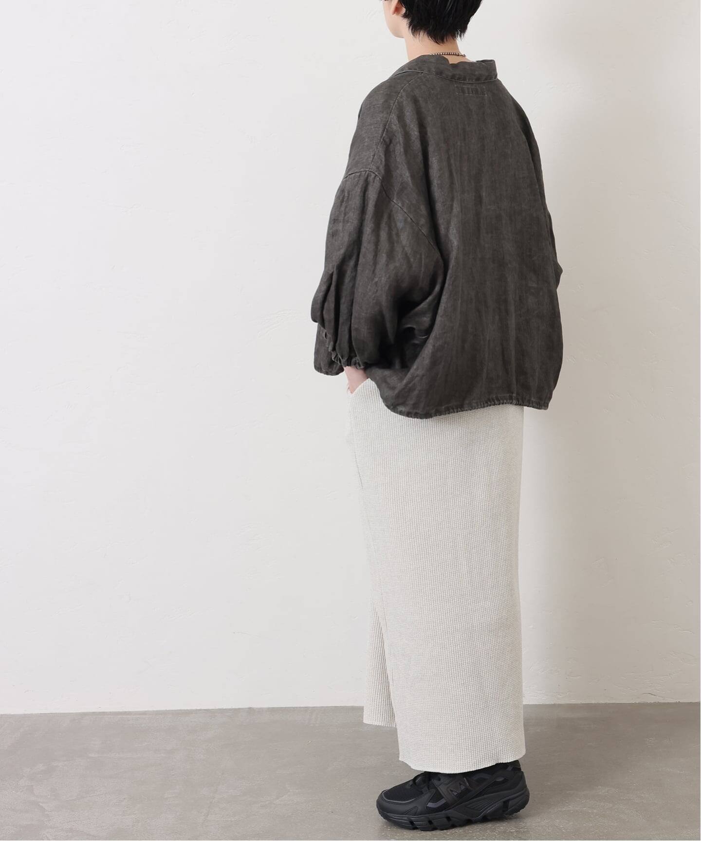 ワッフル ヘンリーN-ワンピース（ワンピース）｜journal standard luxe