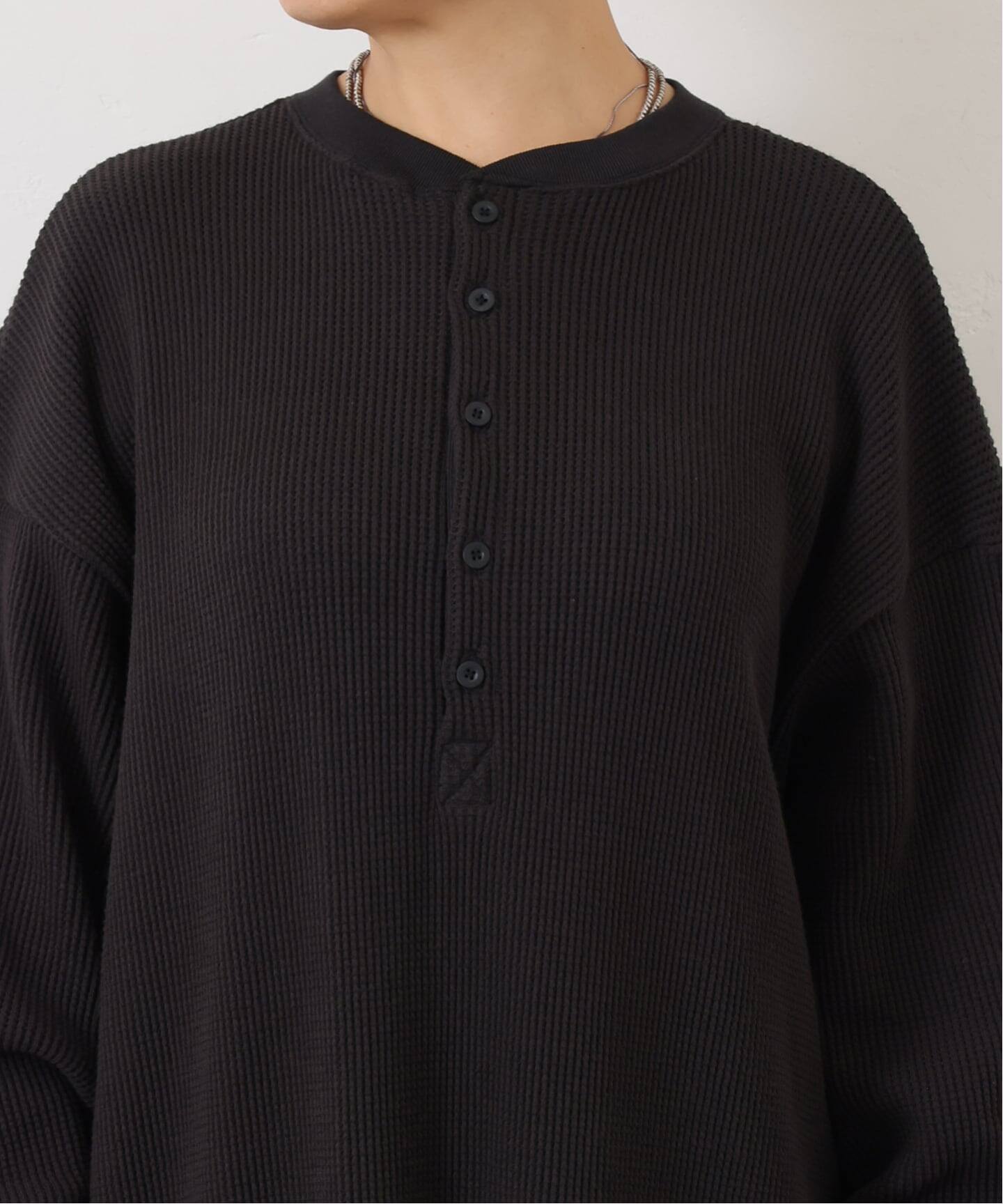 ワッフル ヘンリーN-ワンピース（ワンピース）｜journal standard luxe