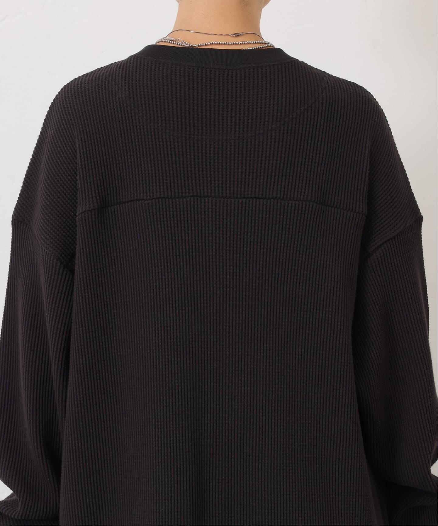 ワッフル ヘンリーN-ワンピース（ワンピース）｜journal standard luxe