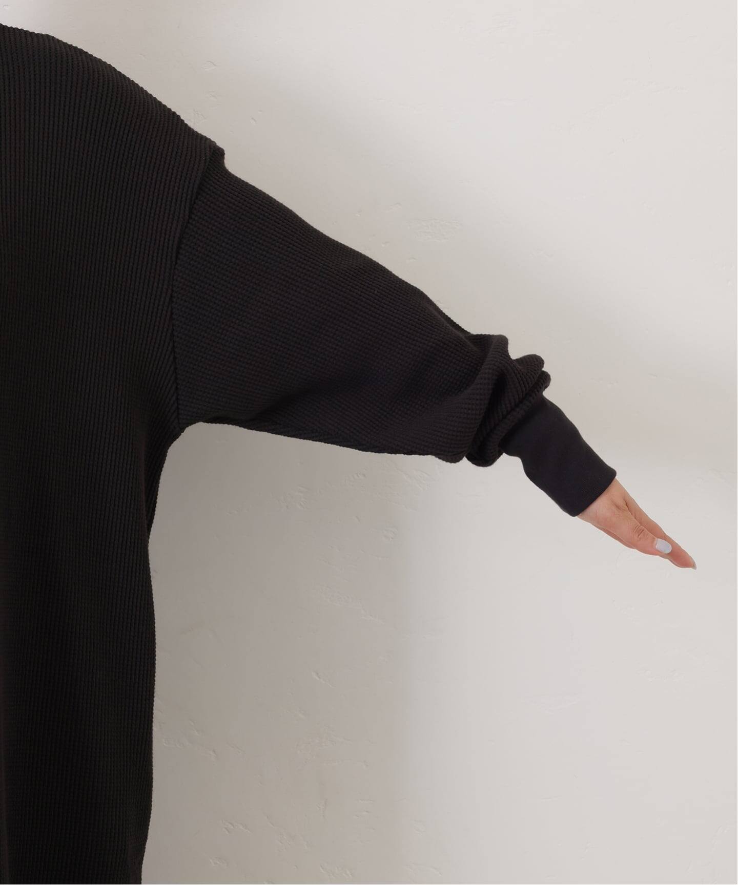 ワッフル ヘンリーN-ワンピース（ワンピース）｜journal standard luxe