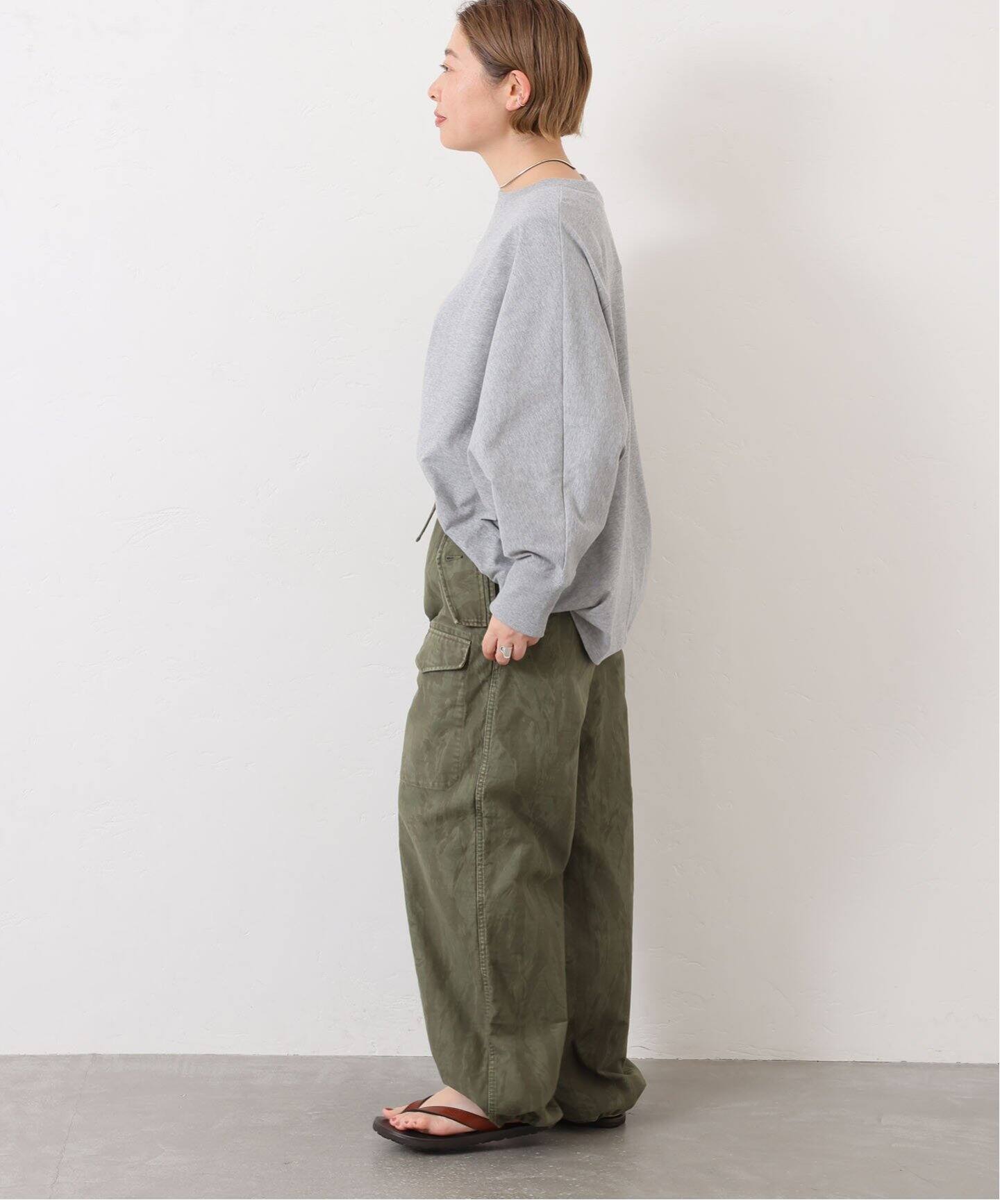 ジャーナルスタンダードラックス | ジャージ プルオーバー ジャージ プル（Tシャツ／カットソー）｜journal standard luxe