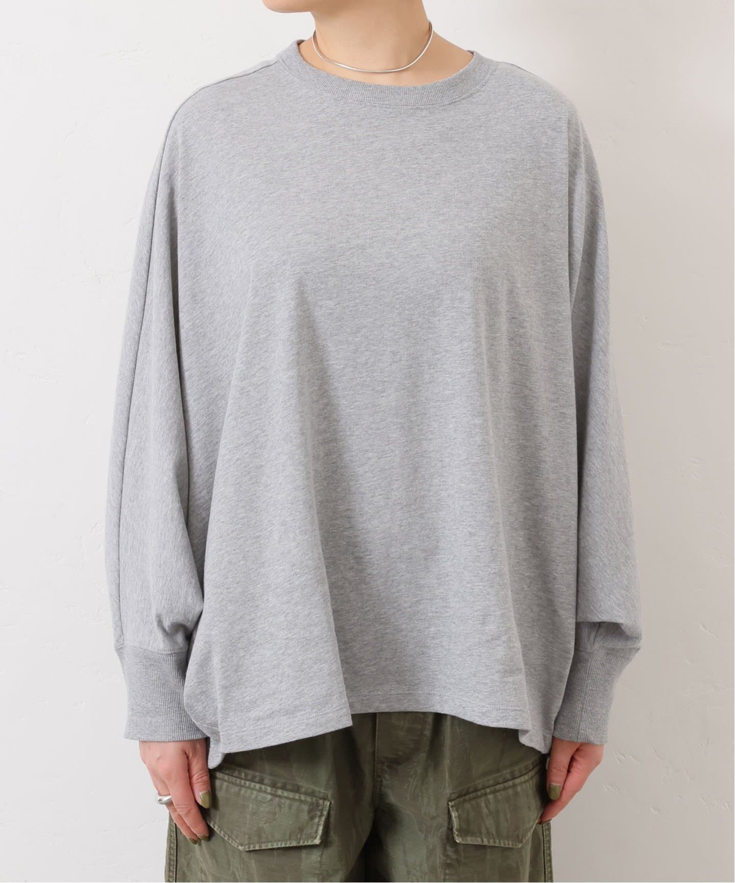 ジャーナルスタンダードラックス | ヴィンテージジャージ カイトプルオーバー ヴィンテージジャージ カイトプルオーバー（Tシャツ／カットソー