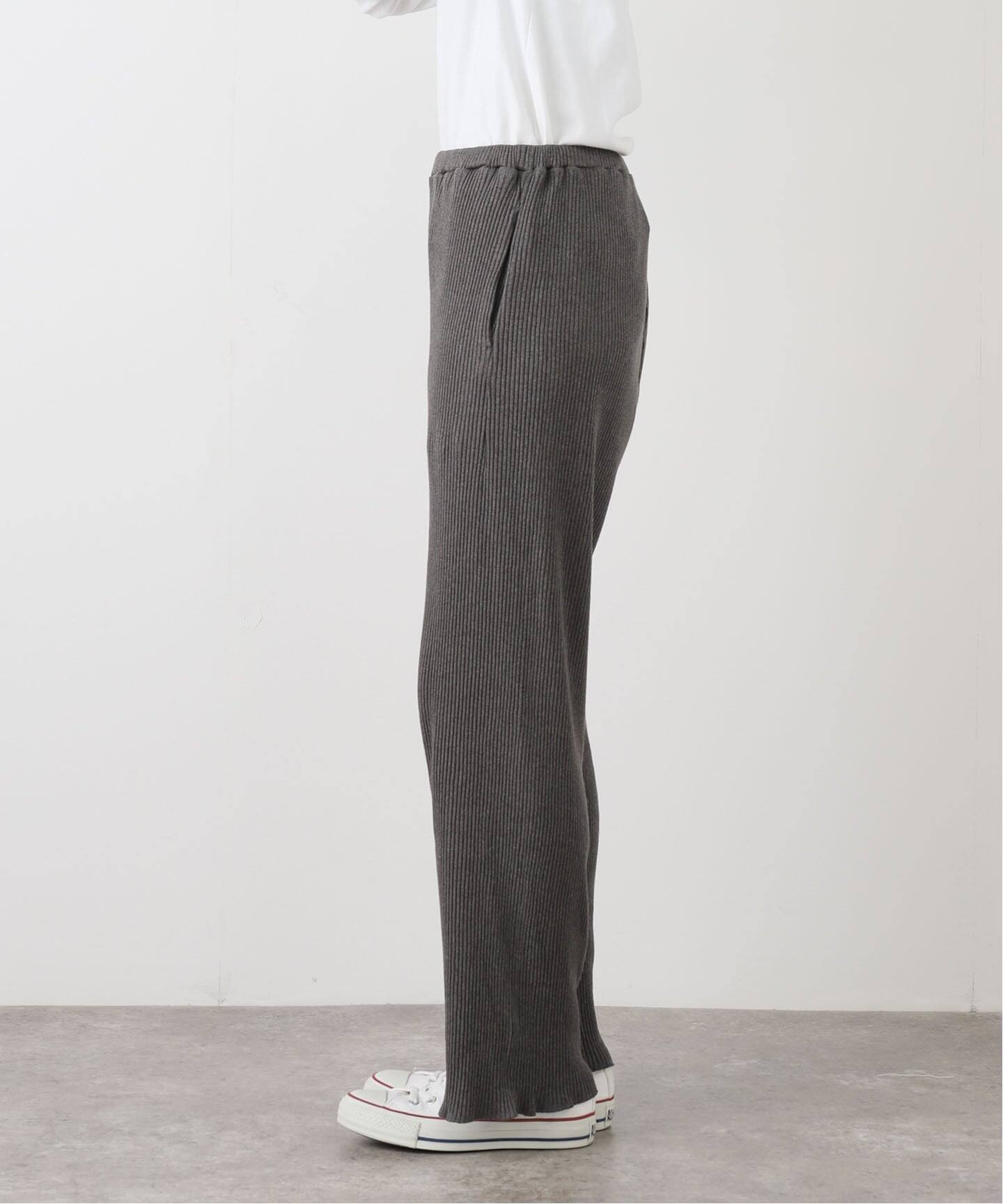 テレコ パンツ（レギンス・スパッツ）｜journal standard luxe