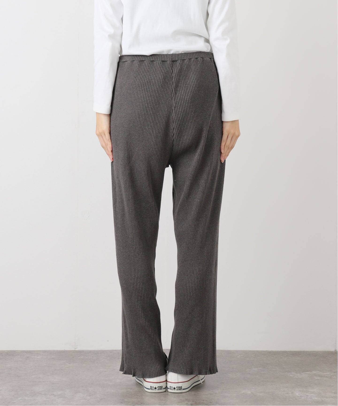 テレコ パンツ（レギンス・スパッツ）｜journal standard luxe