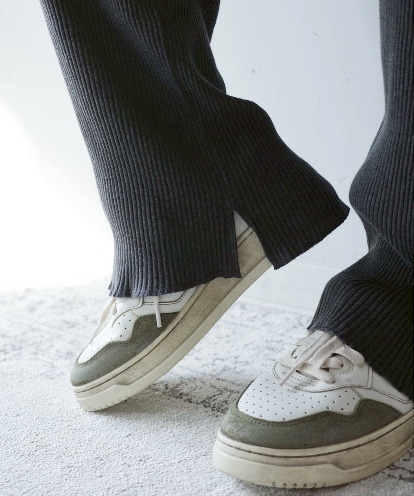 テレコ パンツ(レギンス・スパッツ)|journal standard luxe テレコ パンツ(レギンス・スパッツ)|journal standard luxe
