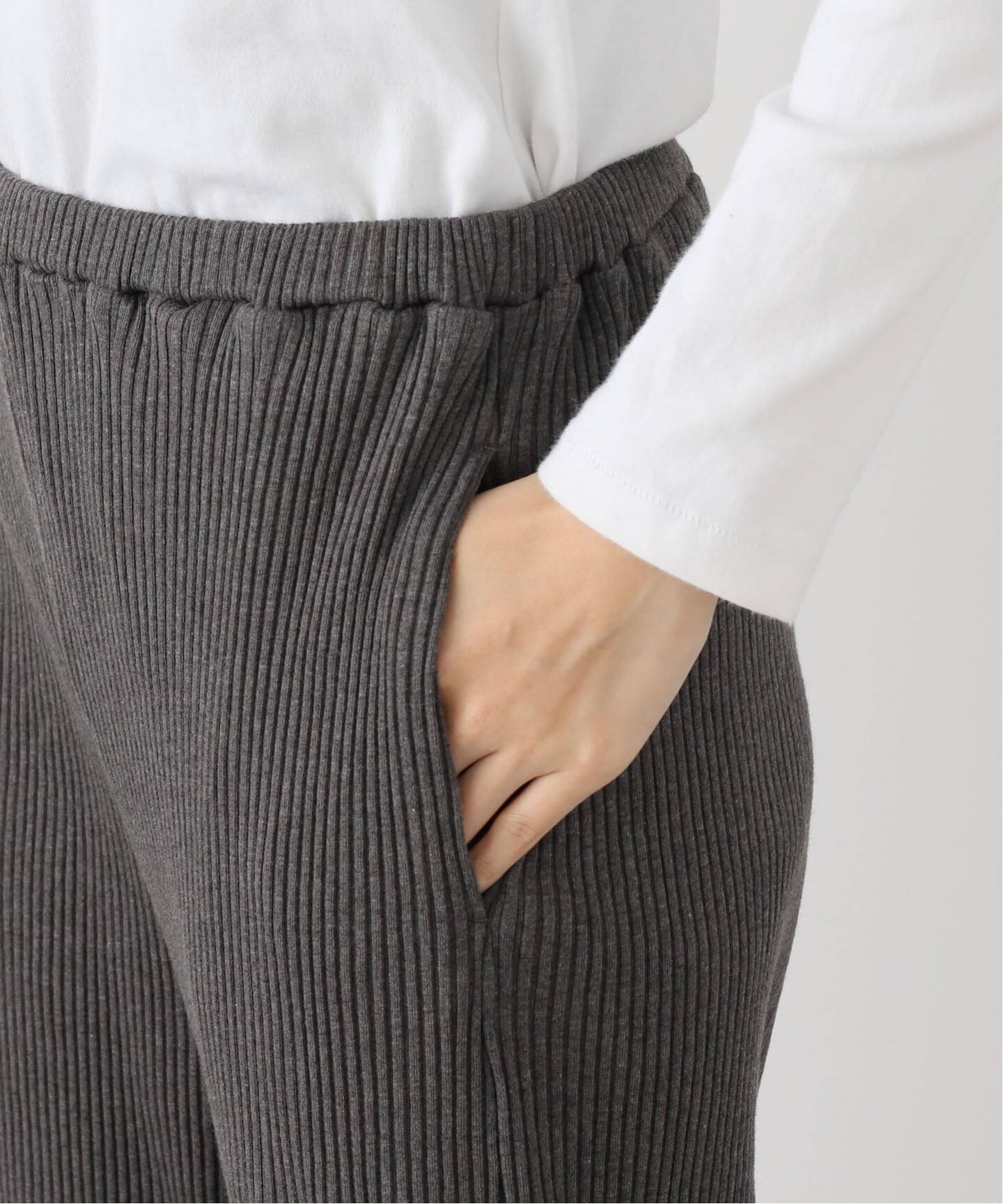 テレコ パンツ(レギンス・スパッツ)|journal standard luxe テレコ パンツ(レギンス・スパッツ)|journal standard luxe