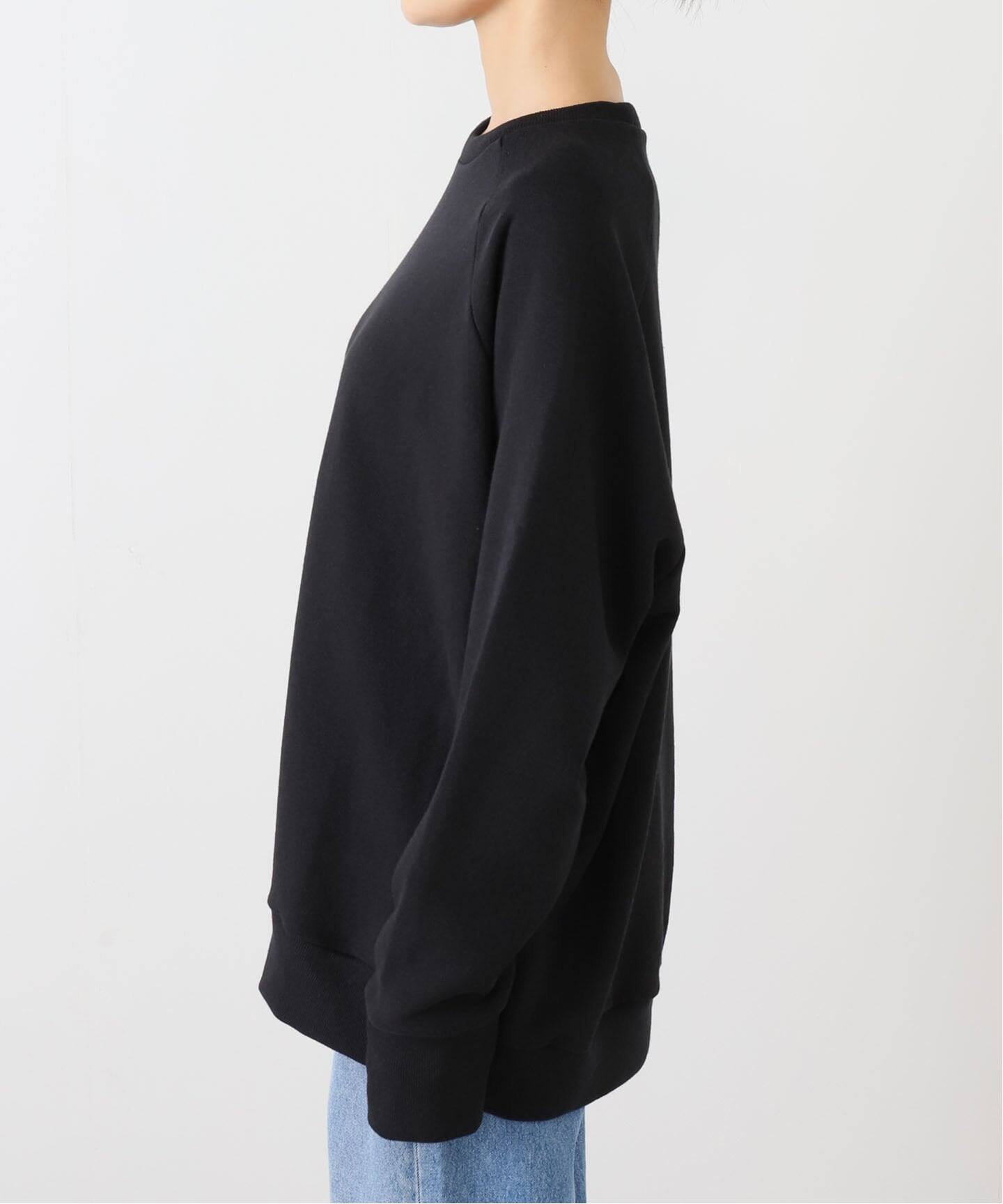 ウラケ ラグランプルオーバー（Tシャツ／カットソー）｜journal