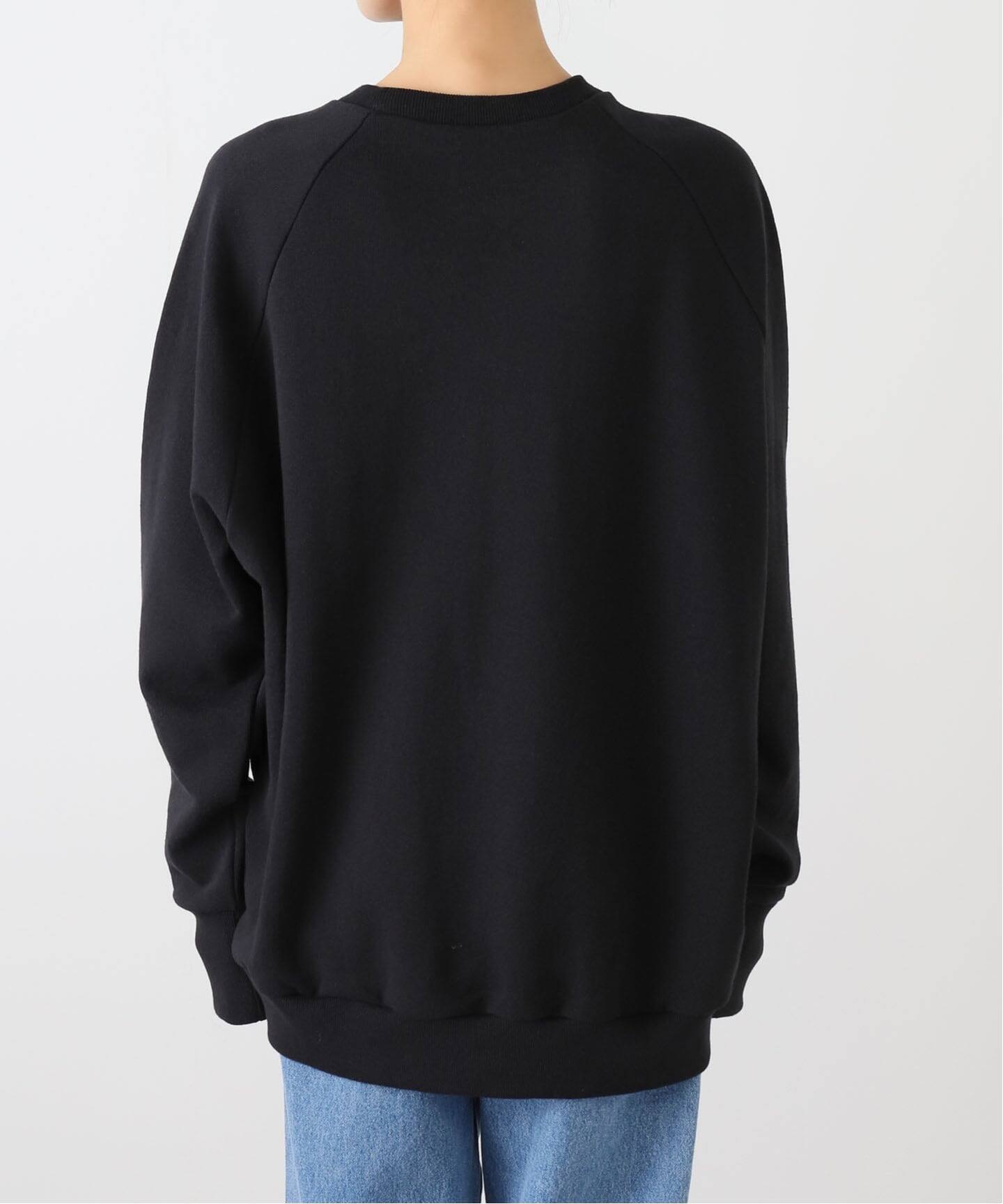 ウラケ ラグランプルオーバー（Tシャツ／カットソー）｜journal