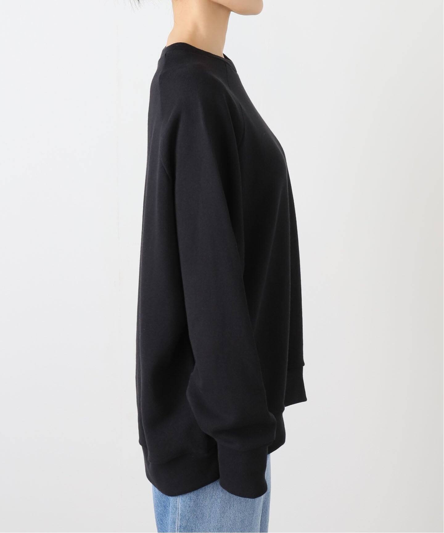 ウラケ ラグランプルオーバー（Tシャツ／カットソー）｜journal