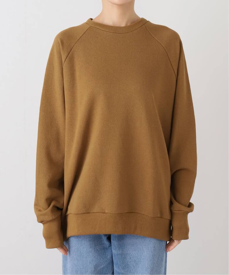 ウラケ ラグランプルオーバー（Tシャツ／カットソー）｜journal 