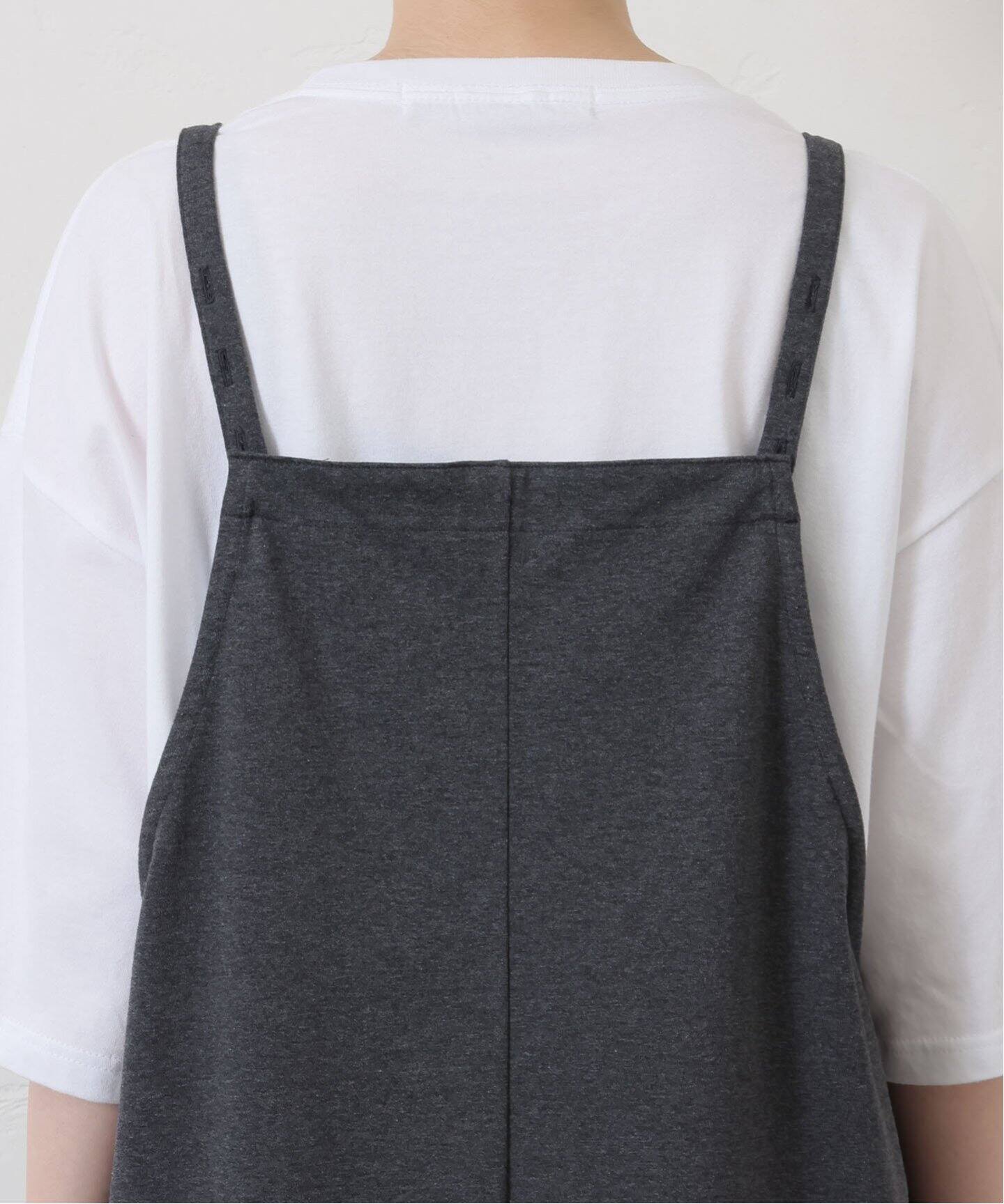 新品タグ付き✨ジャーナルスタンダード　ラックス　25SS ジャージサロペット 新品タグ付き✨ジャーナルスタンダード ラックス 25SS ジャージ