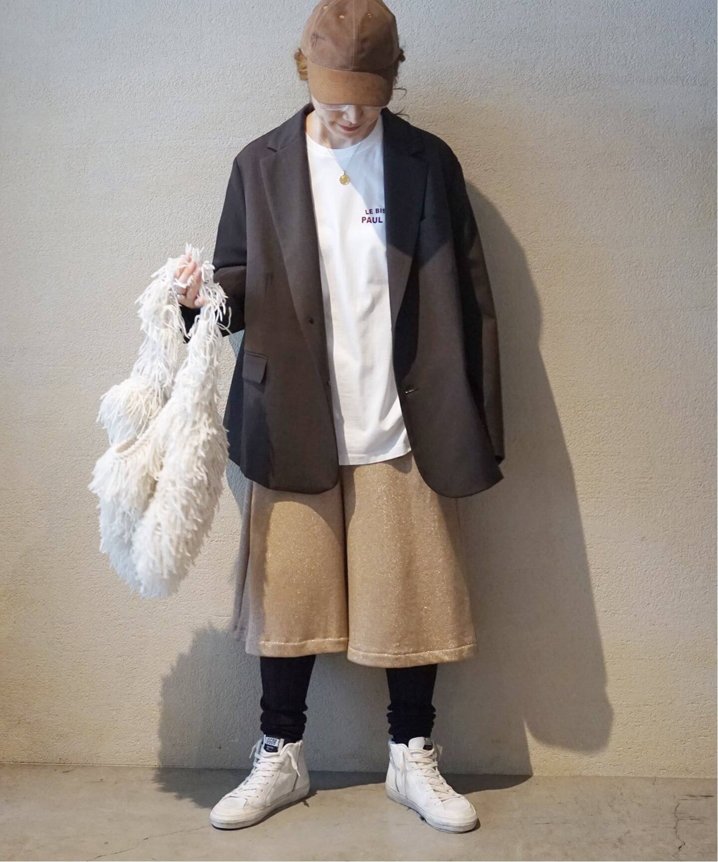 js luxe ウラケハーフパンツ ウラケ ハーフパンツ（ショート・ハーフパンツ）｜journal