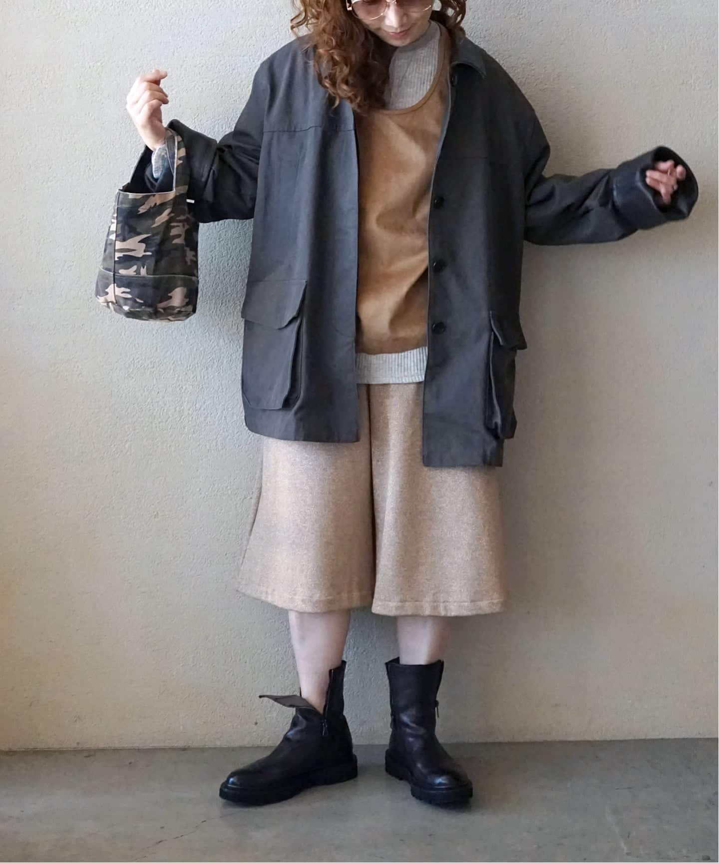ウラケ ハーフパンツ（ショート・ハーフパンツ）｜journal