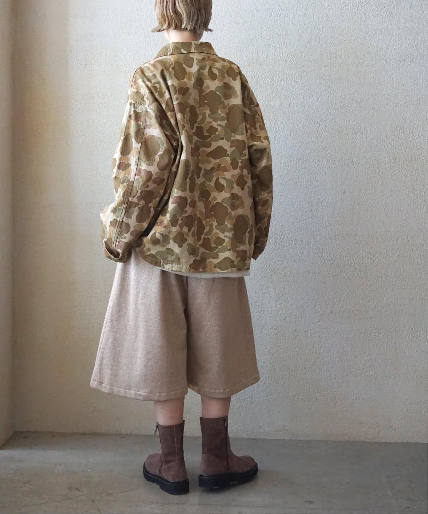 ウラケ ハーフパンツ（ショート・ハーフパンツ）｜journal standard