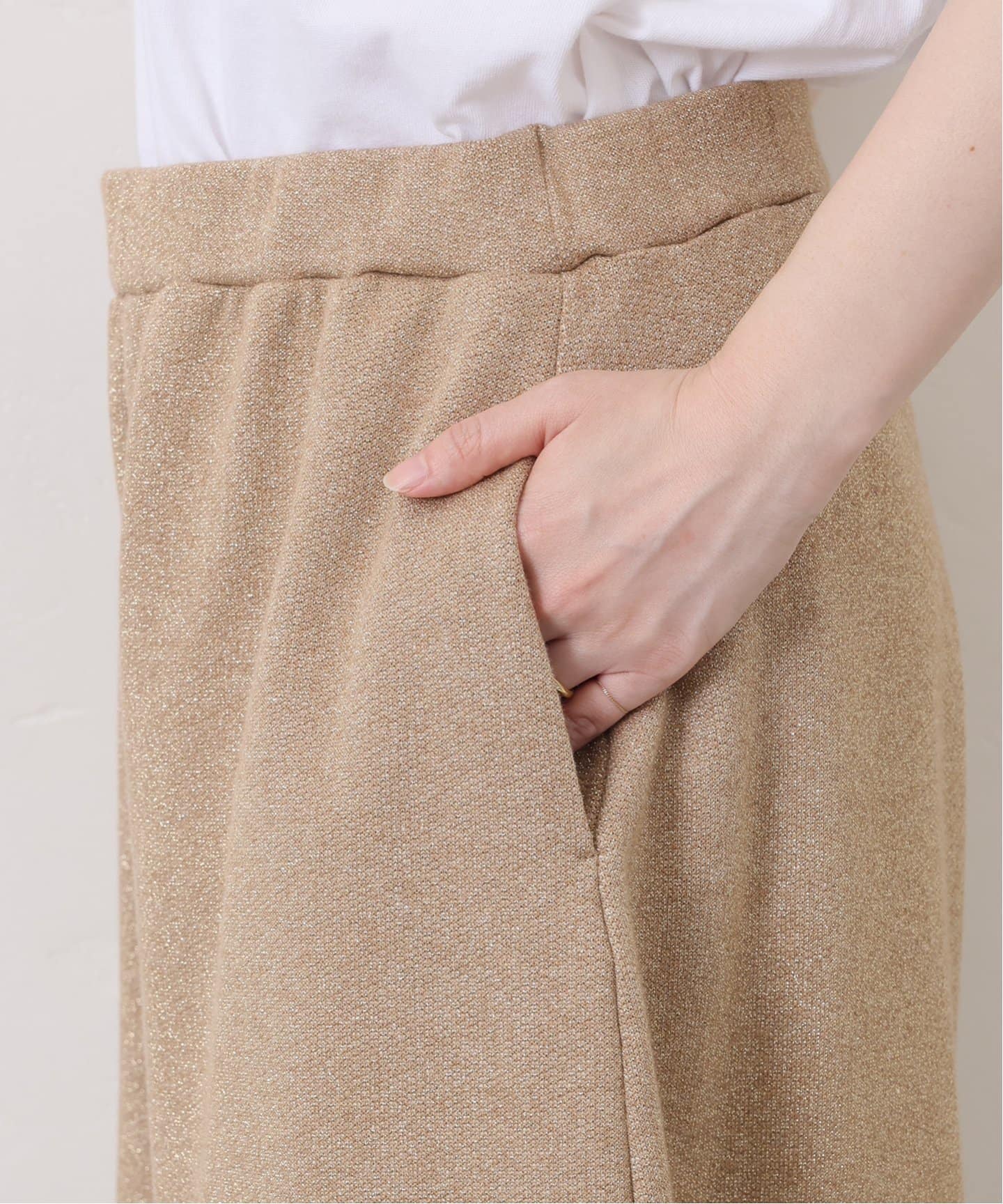 予約》ウラケ ハーフパンツ（ショート・ハーフパンツ）｜journal